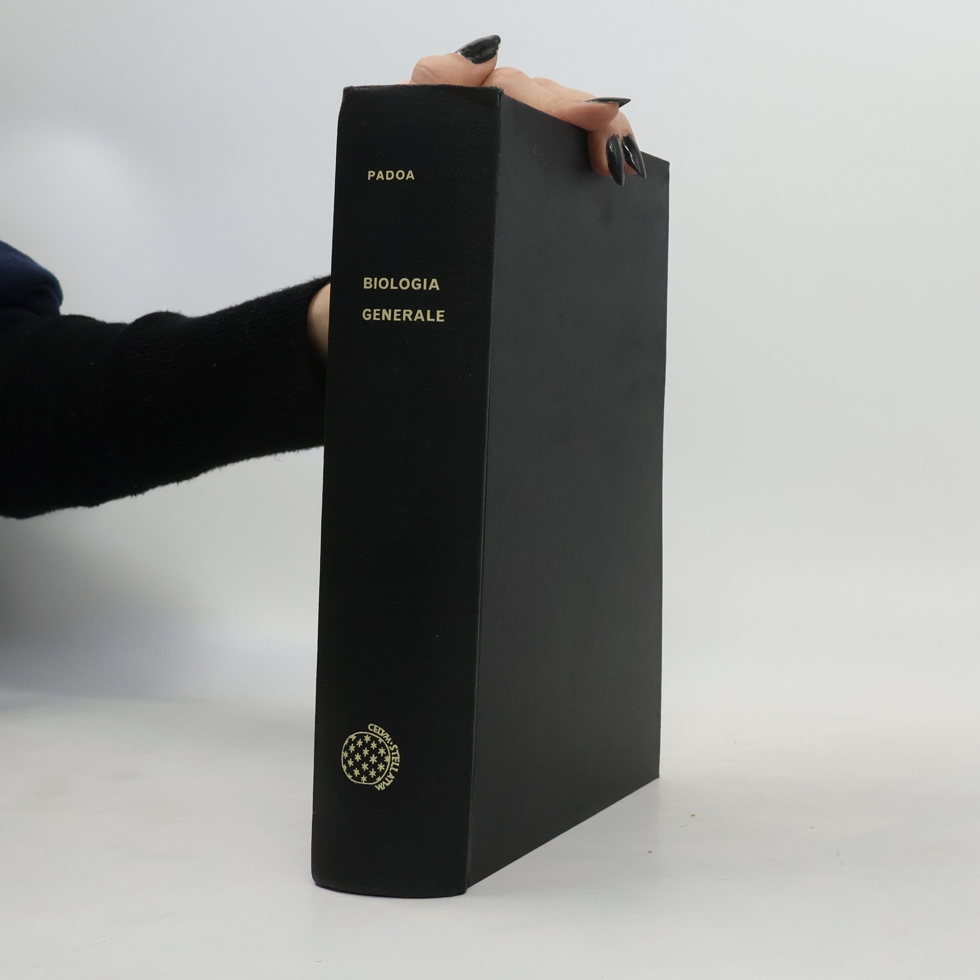 Emanuele Padoa Biologia Generale