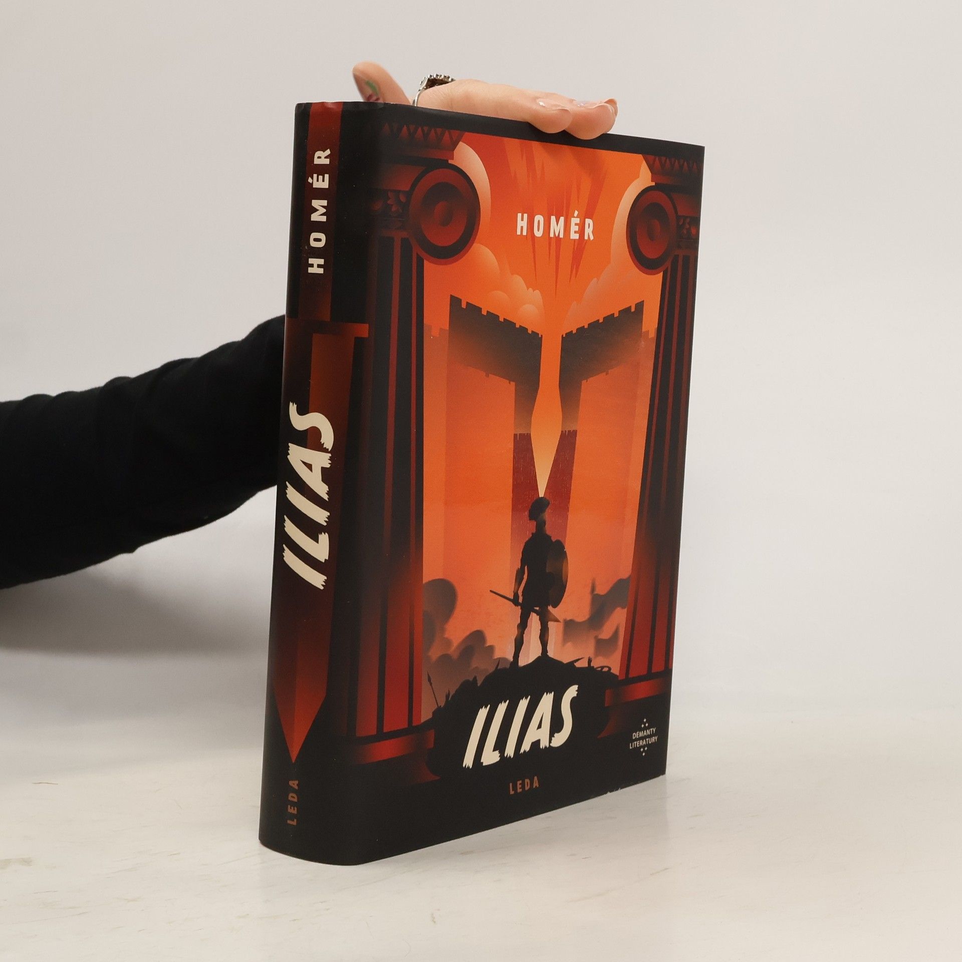Homère Ilias