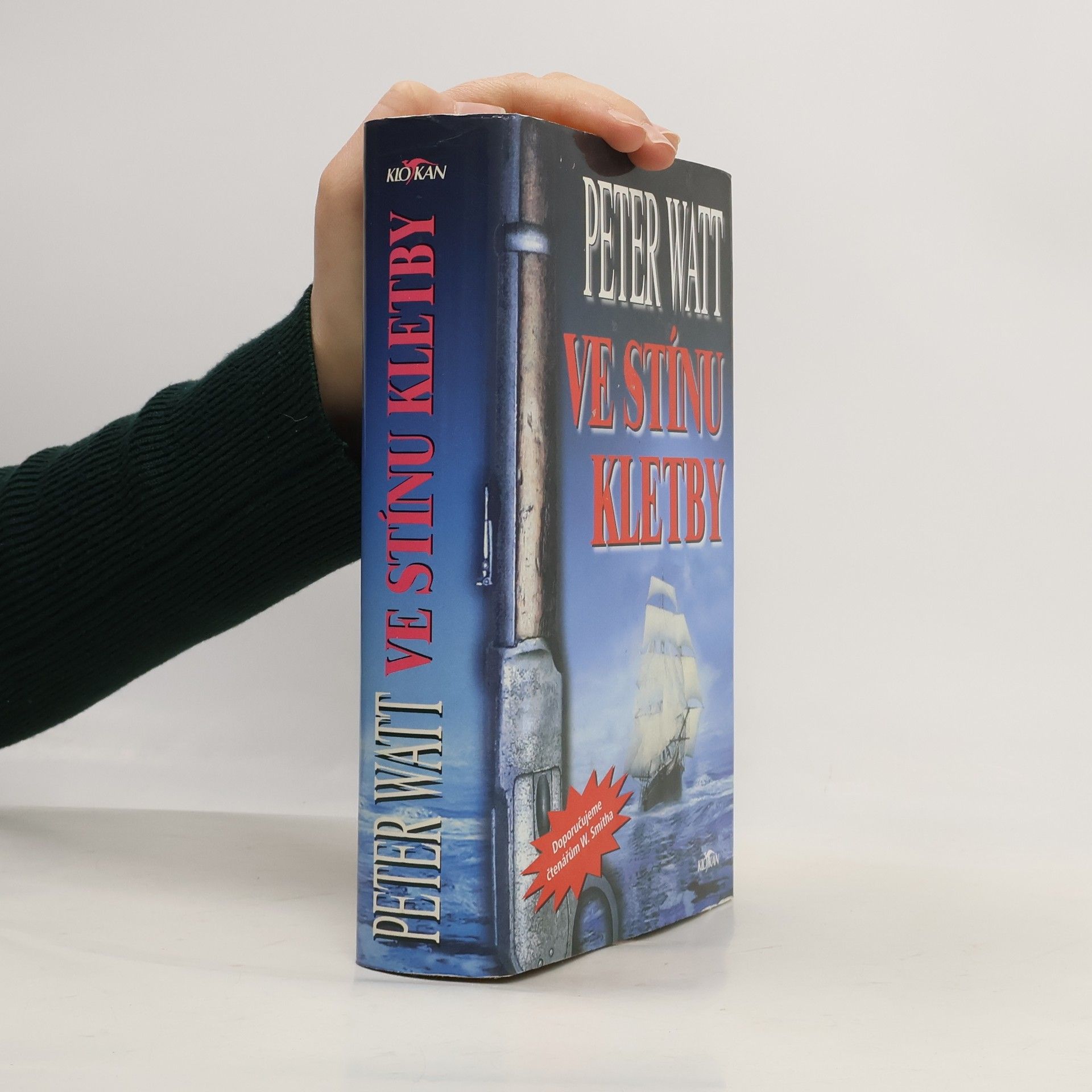 Peter Watt Ve stínu kletby