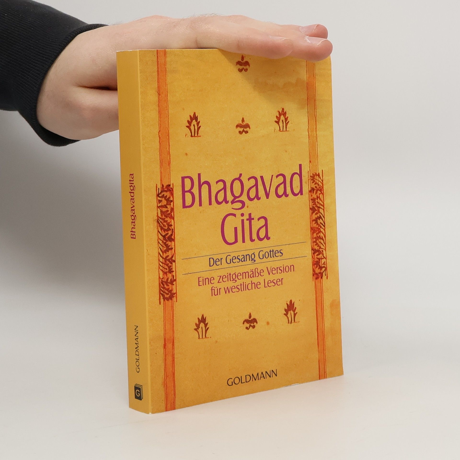 John A. Hawley Bhagavadgita