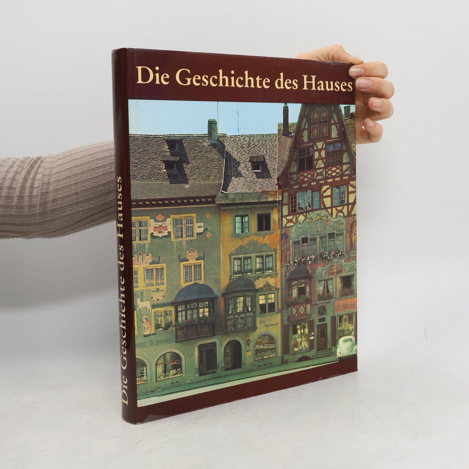 Ettore Camesasca Die Geschichte des Hauses