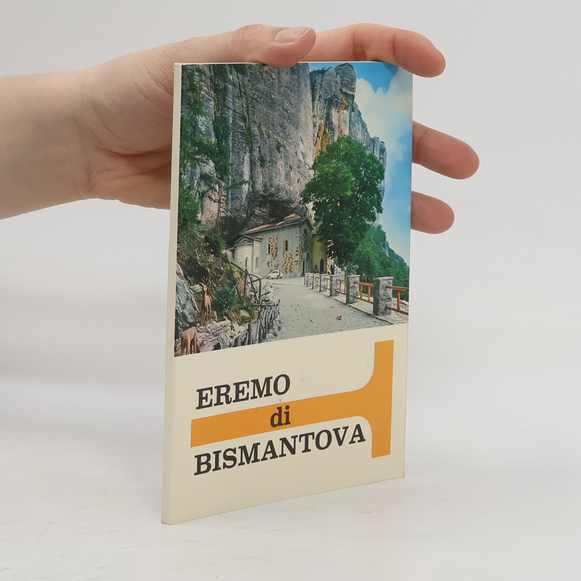 Padri Benedettini della Pietra Eremo di bismantova