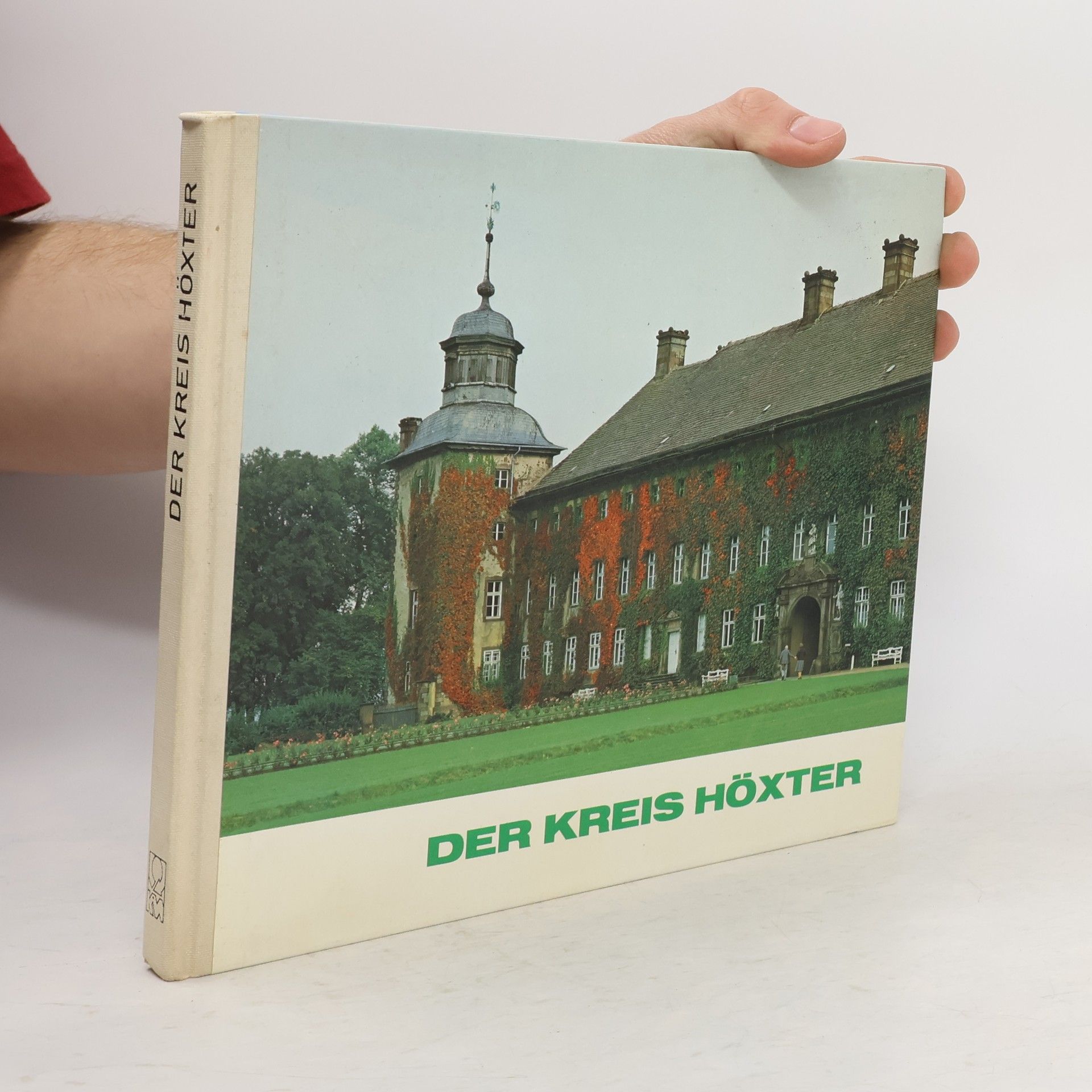 Paul Sellmann Der Kreis Höxter