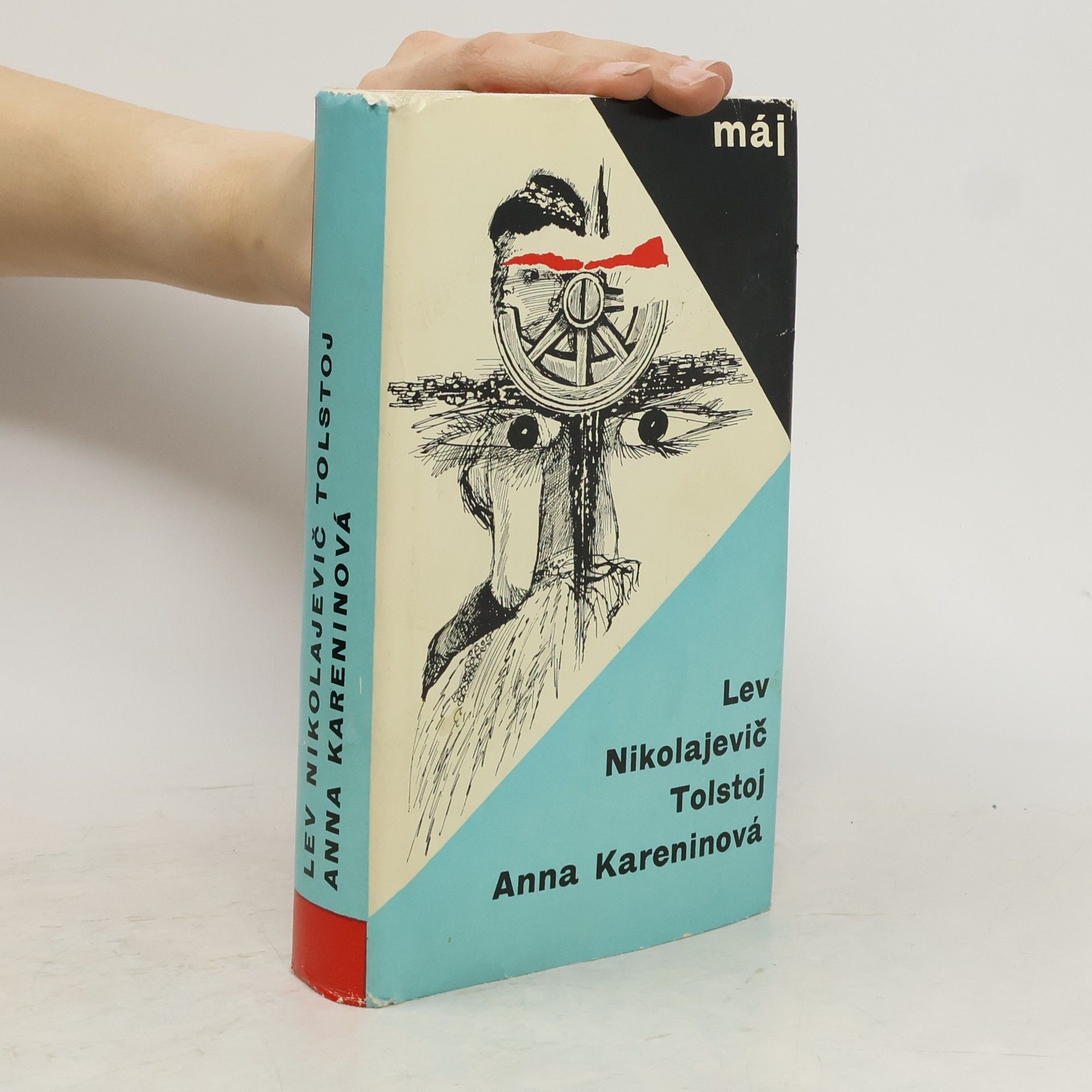 Lew Nikolajewitsch Tolstoi Anna Kareninová