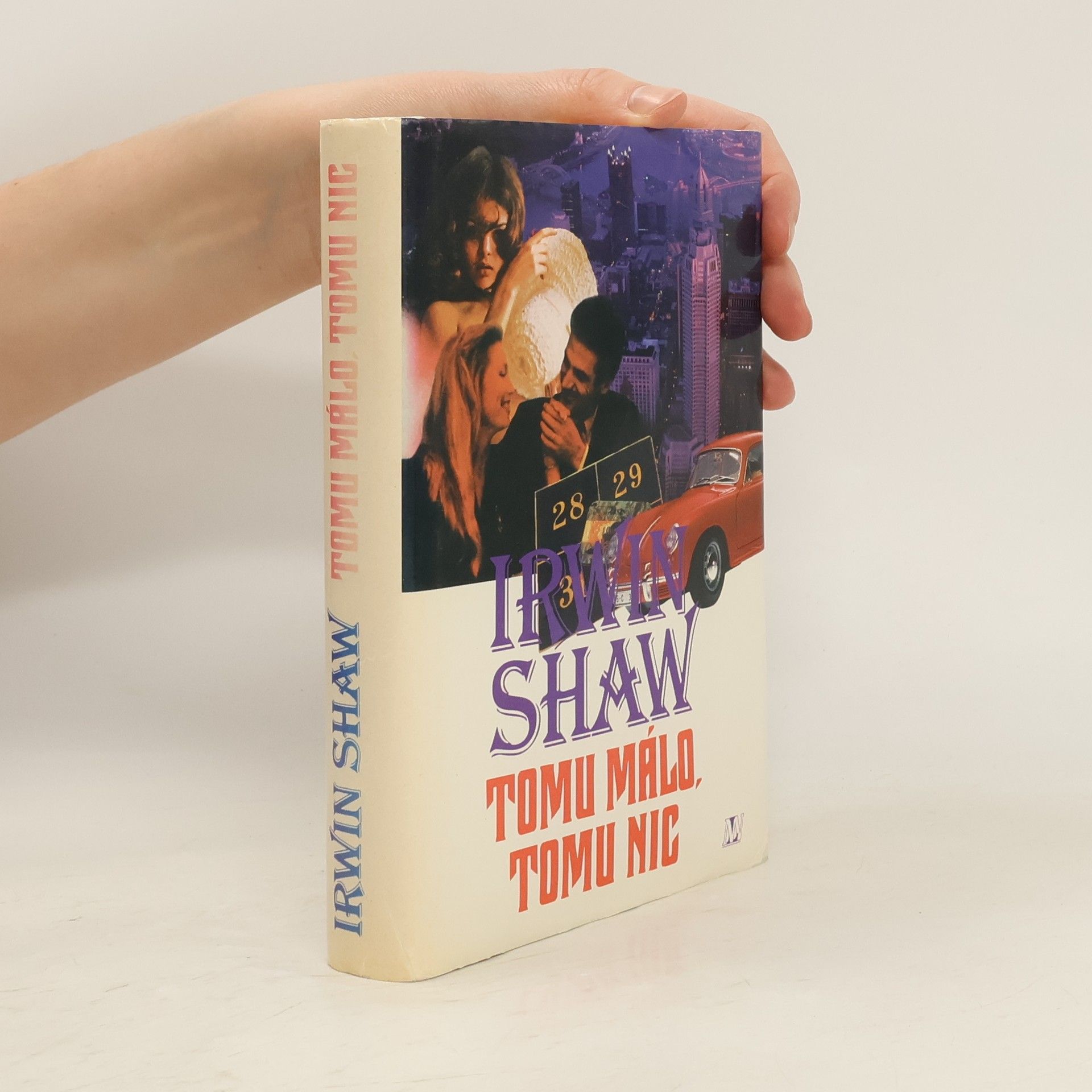 Michal Houba Tomu málo, tomu nic