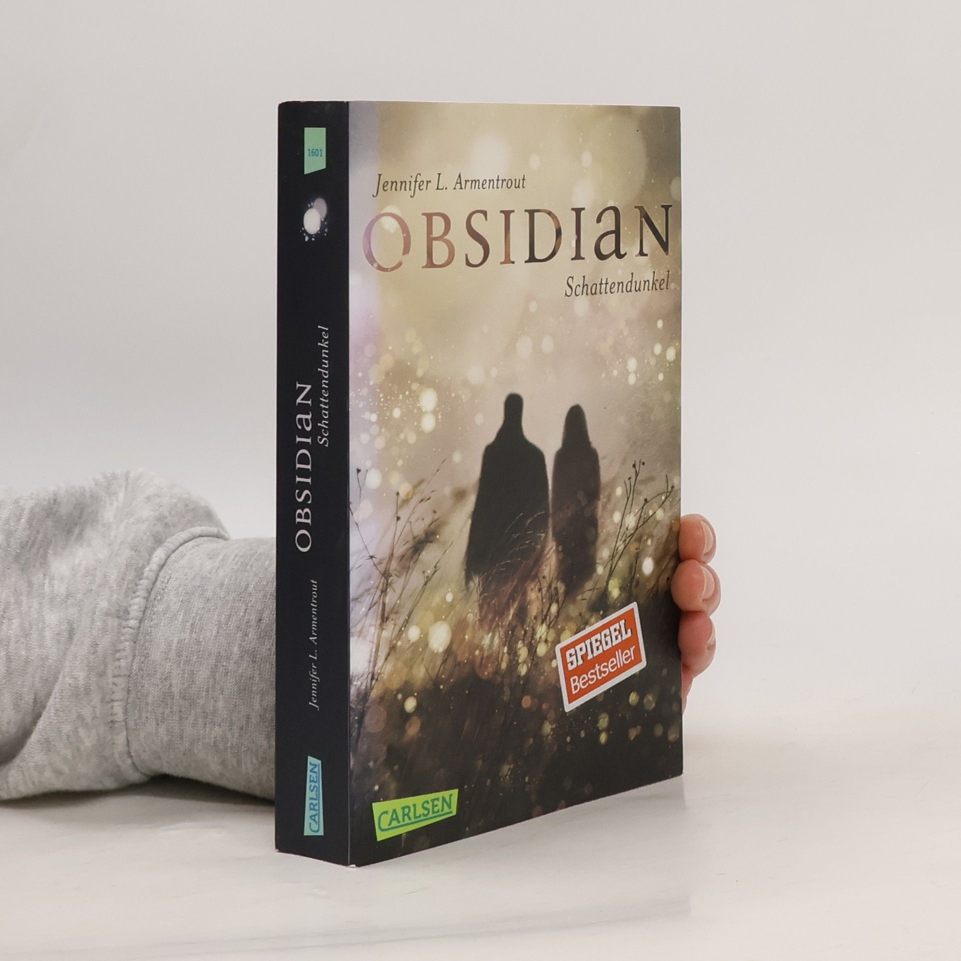 Jennifer Armentrout Obsidian Schattendunkel