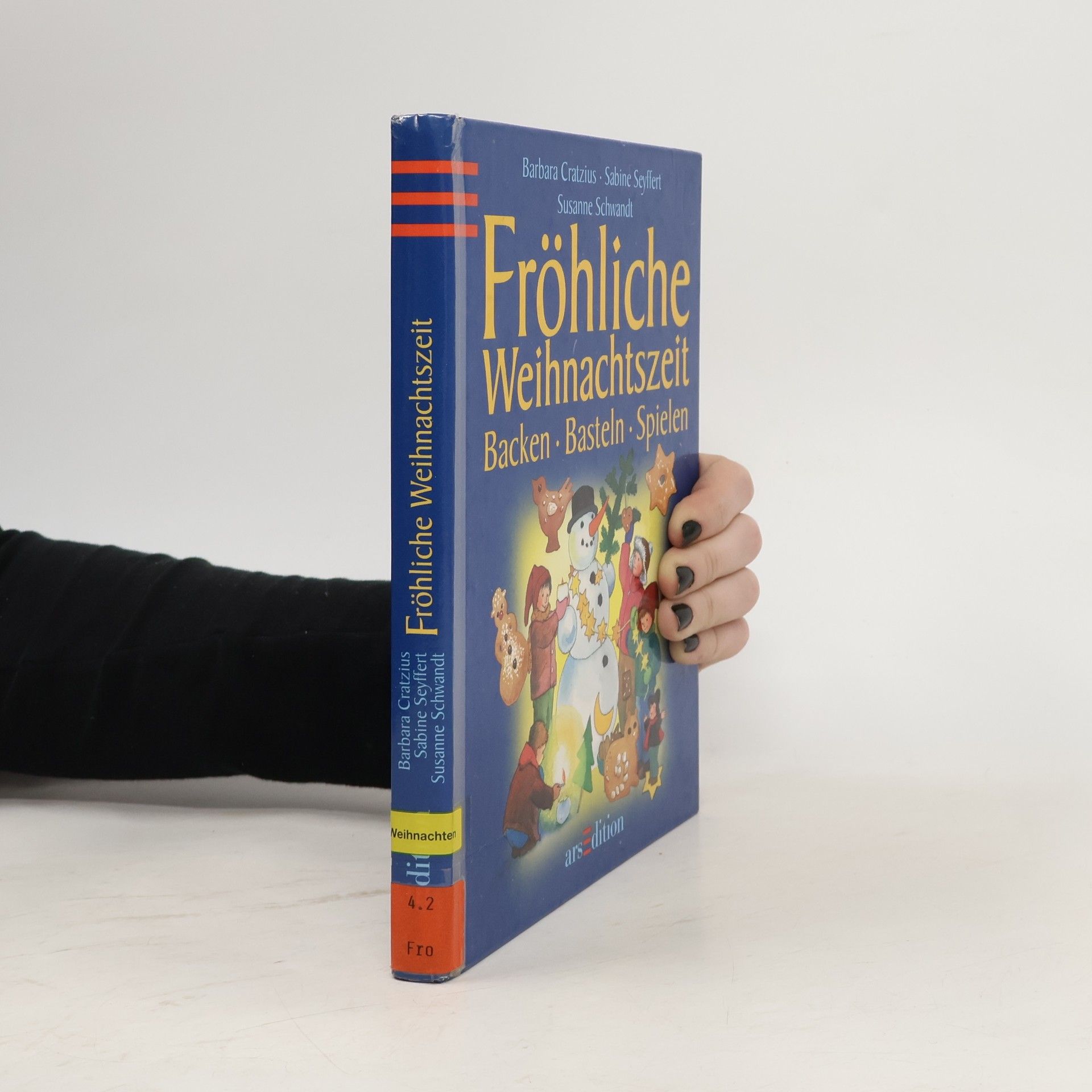 Barbara Cratzius Fröhliche Weihnachtszeit