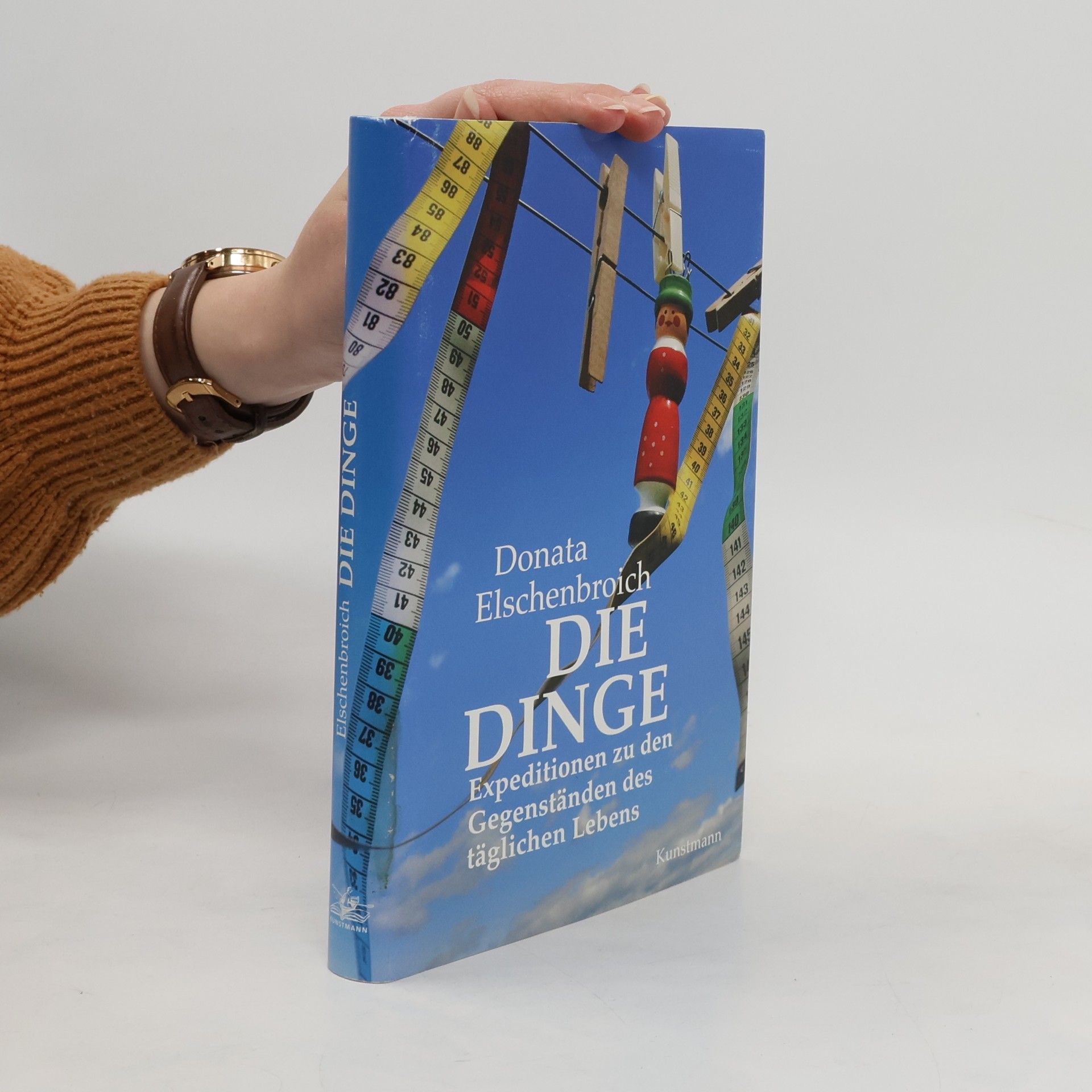 Donata Elschenbroich Die Dinge