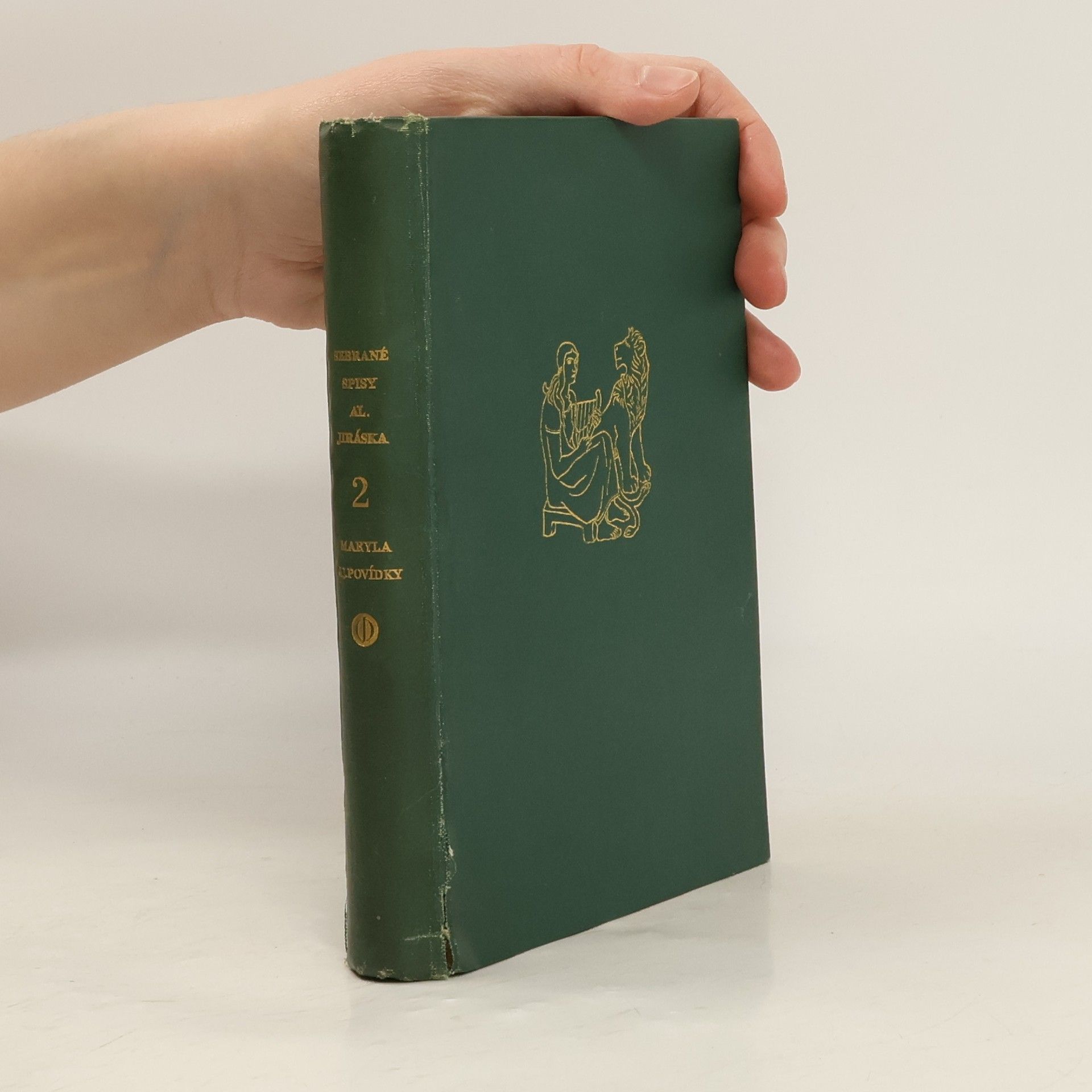 Alois Jirásek Sebrané spisy Aloisa Jiráska Maryla a jiné povídky