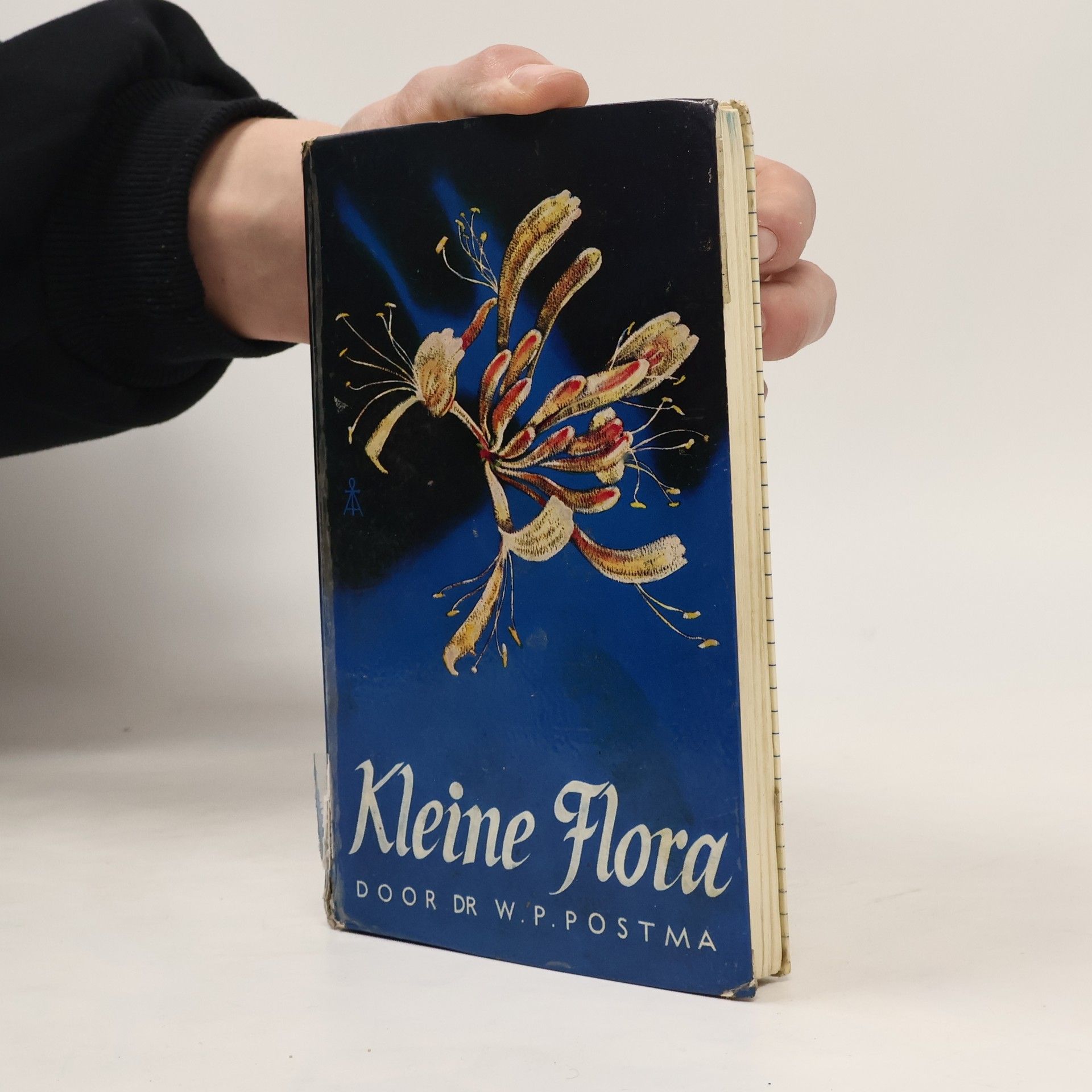 W. P. Postma Kleine Flora
