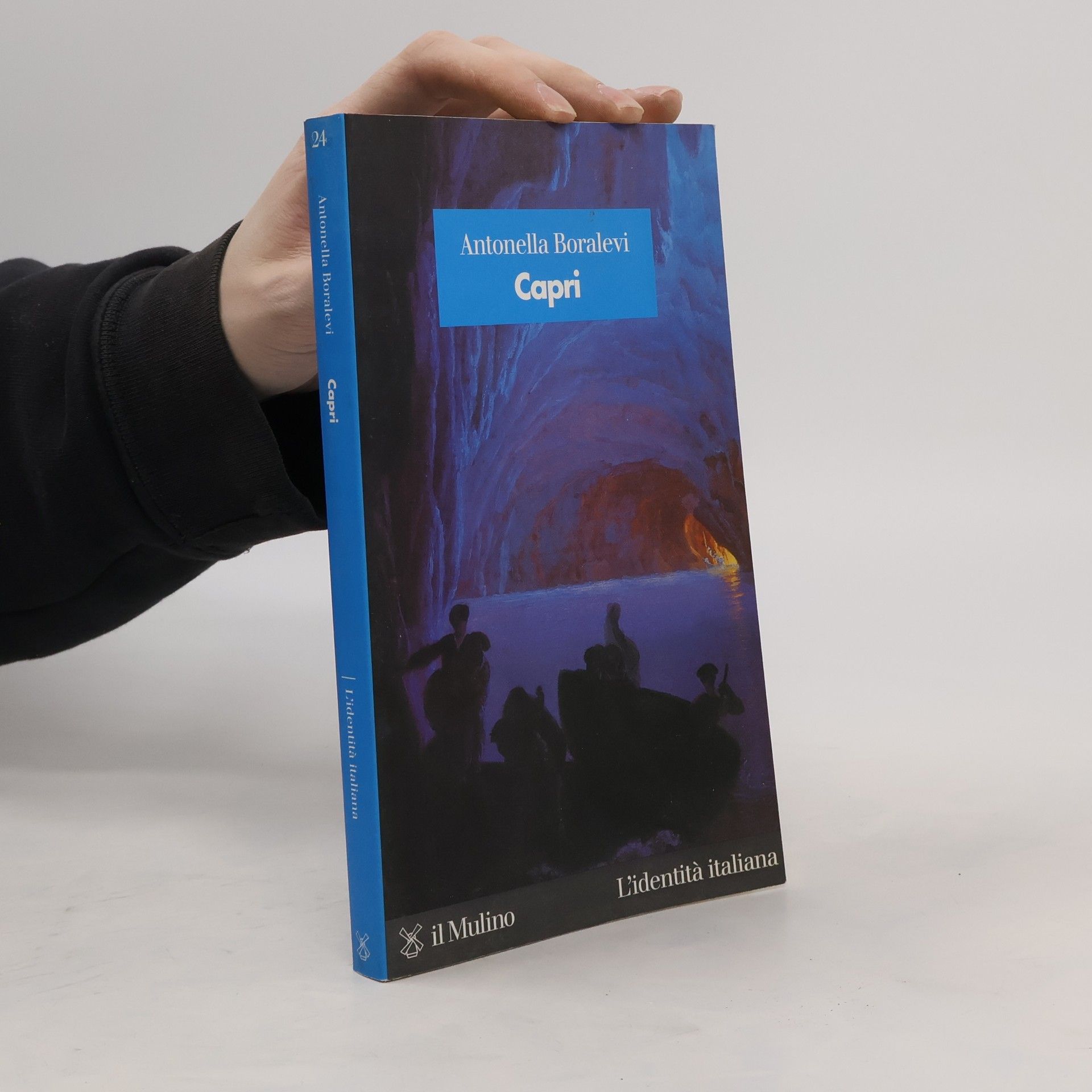 Antonella Boralevi Capri