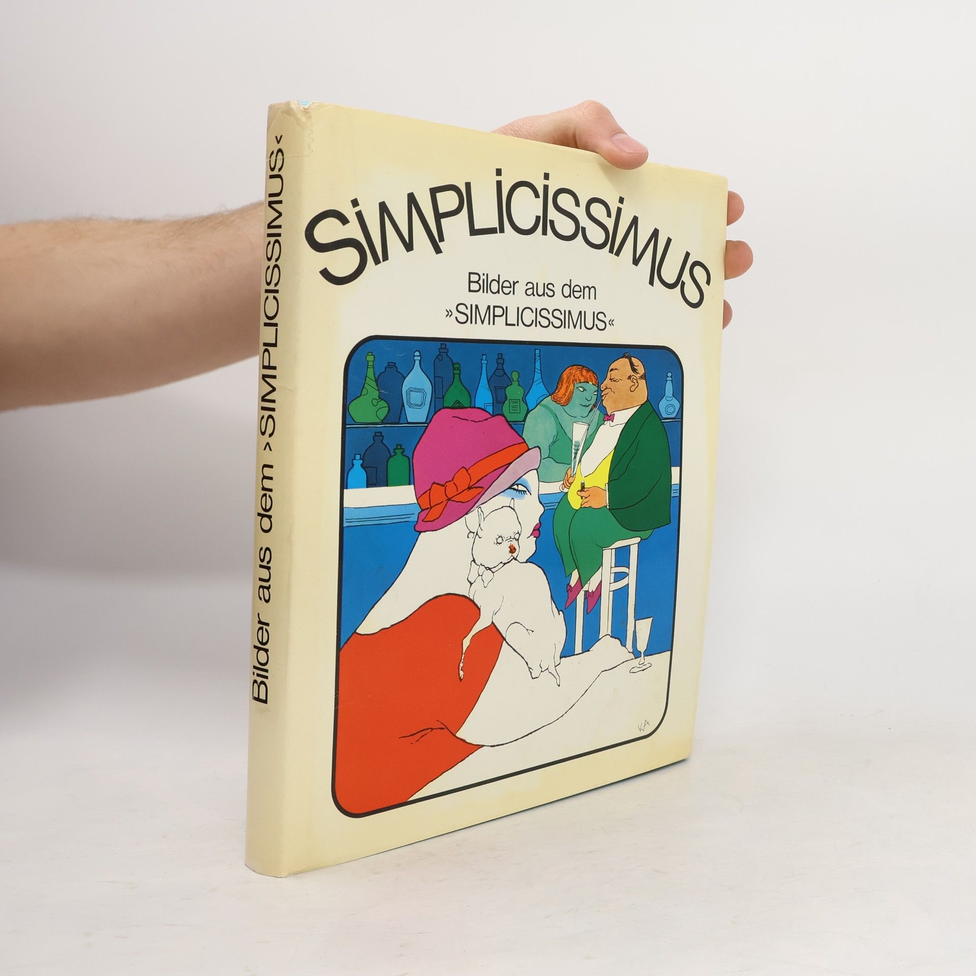 Reinoß Herbert Simplicissimus