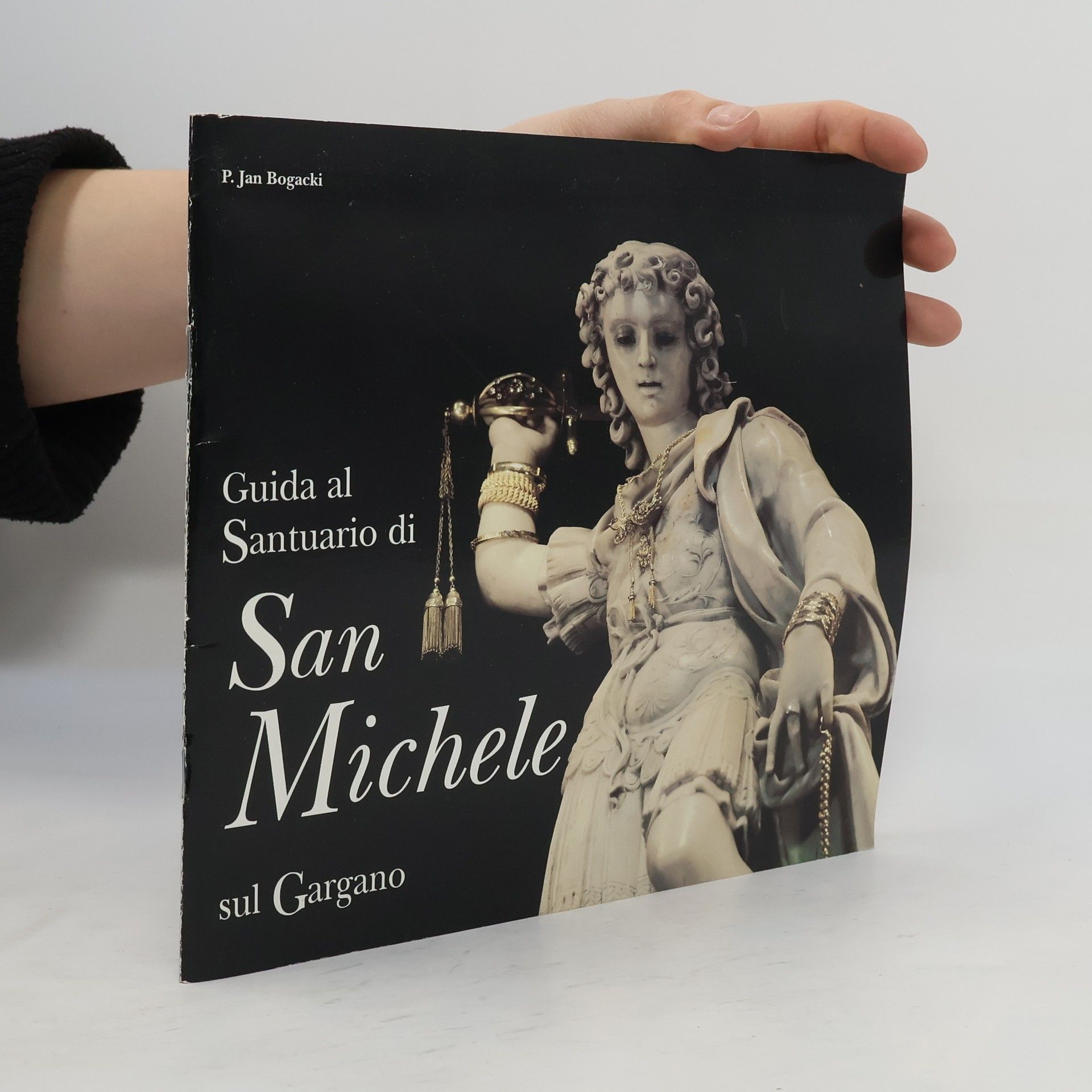 Jan Bogacki Führer durch das Heiligtum St. Michael