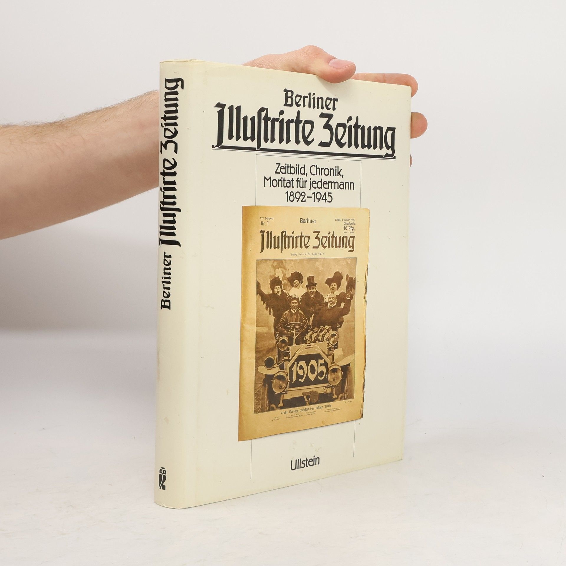 Christian Ferber Berliner illustrirte Zeitung