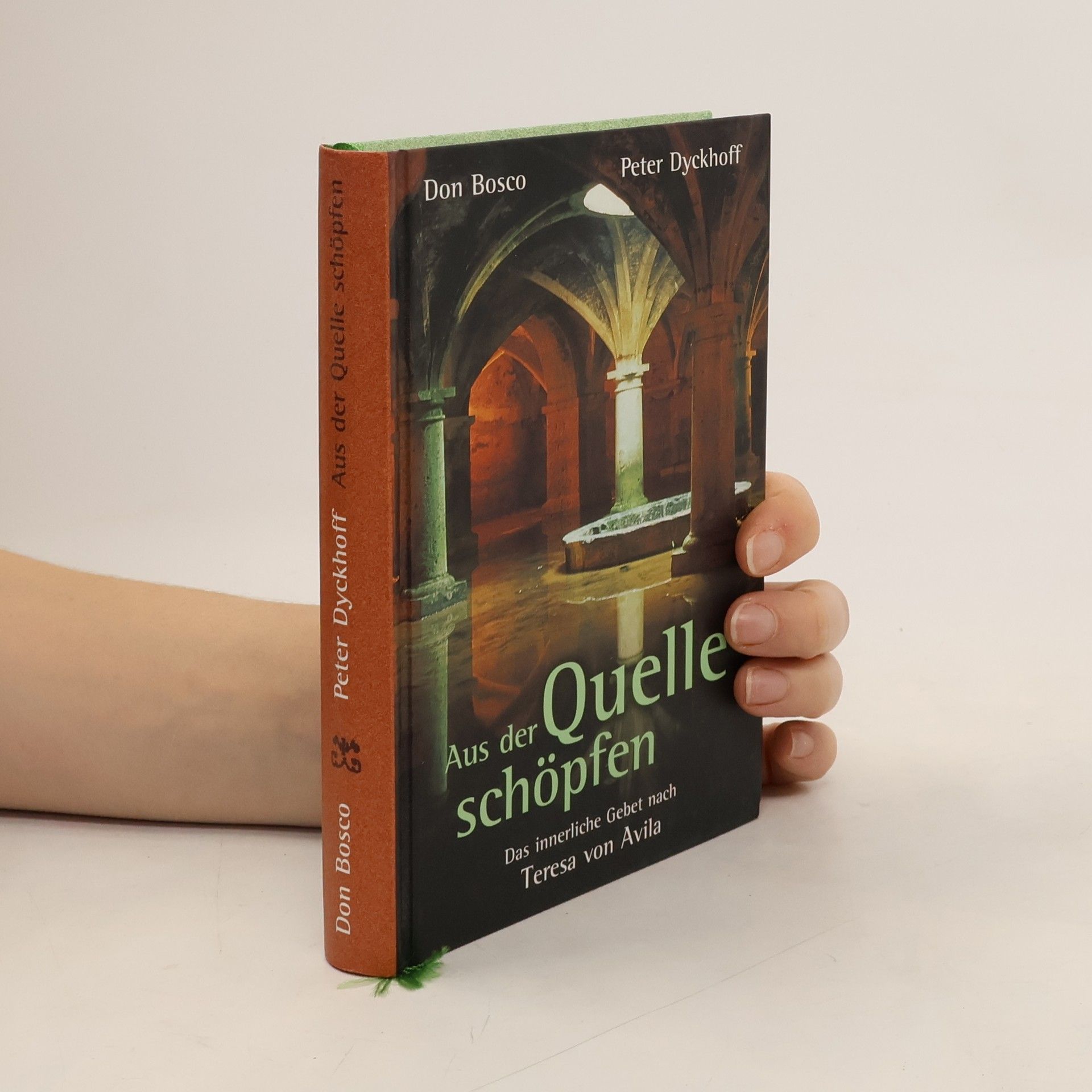 Peter Dyckhoff Aus der Quelle schöpfen