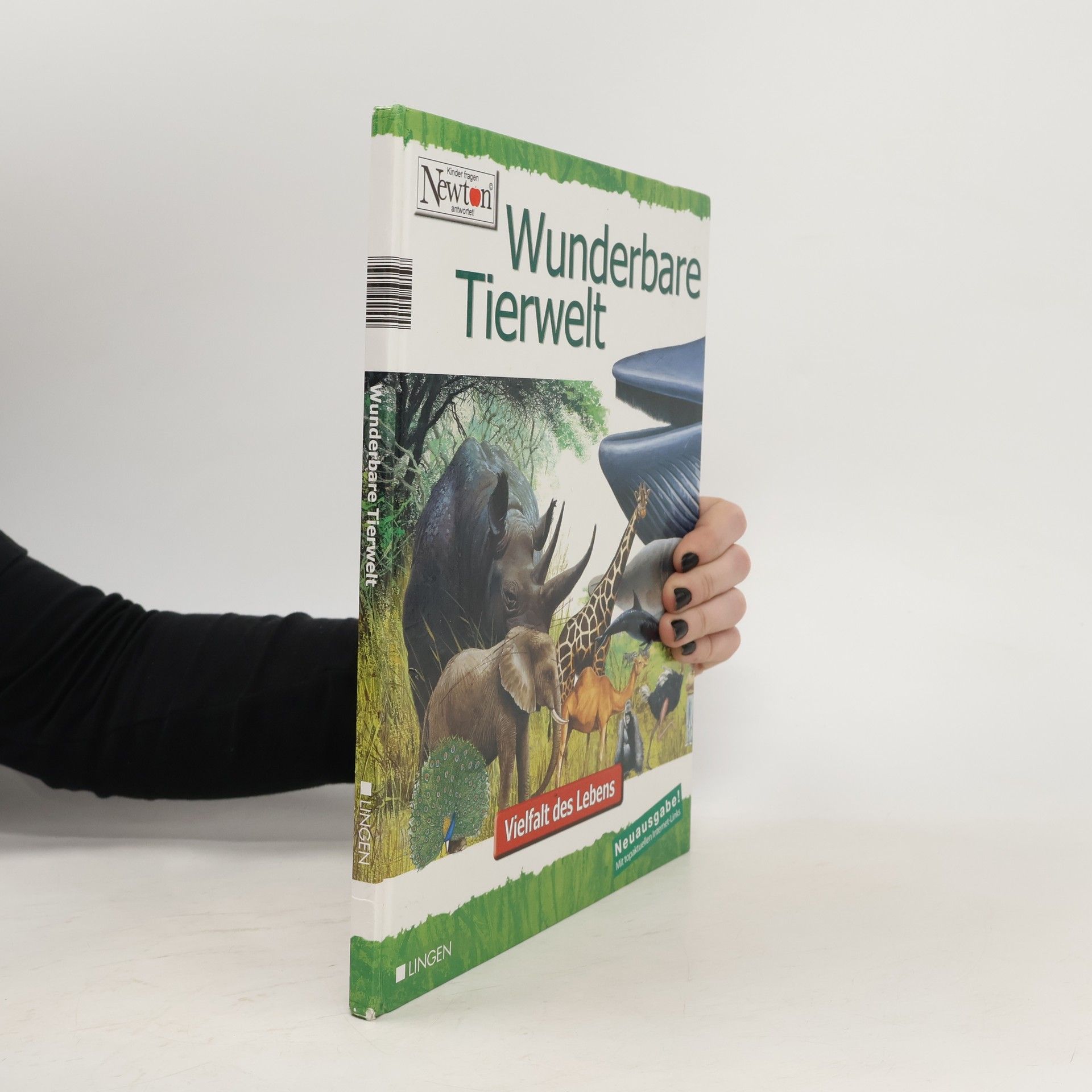 Heinrich Stiefel Wunderbare Tierwelt