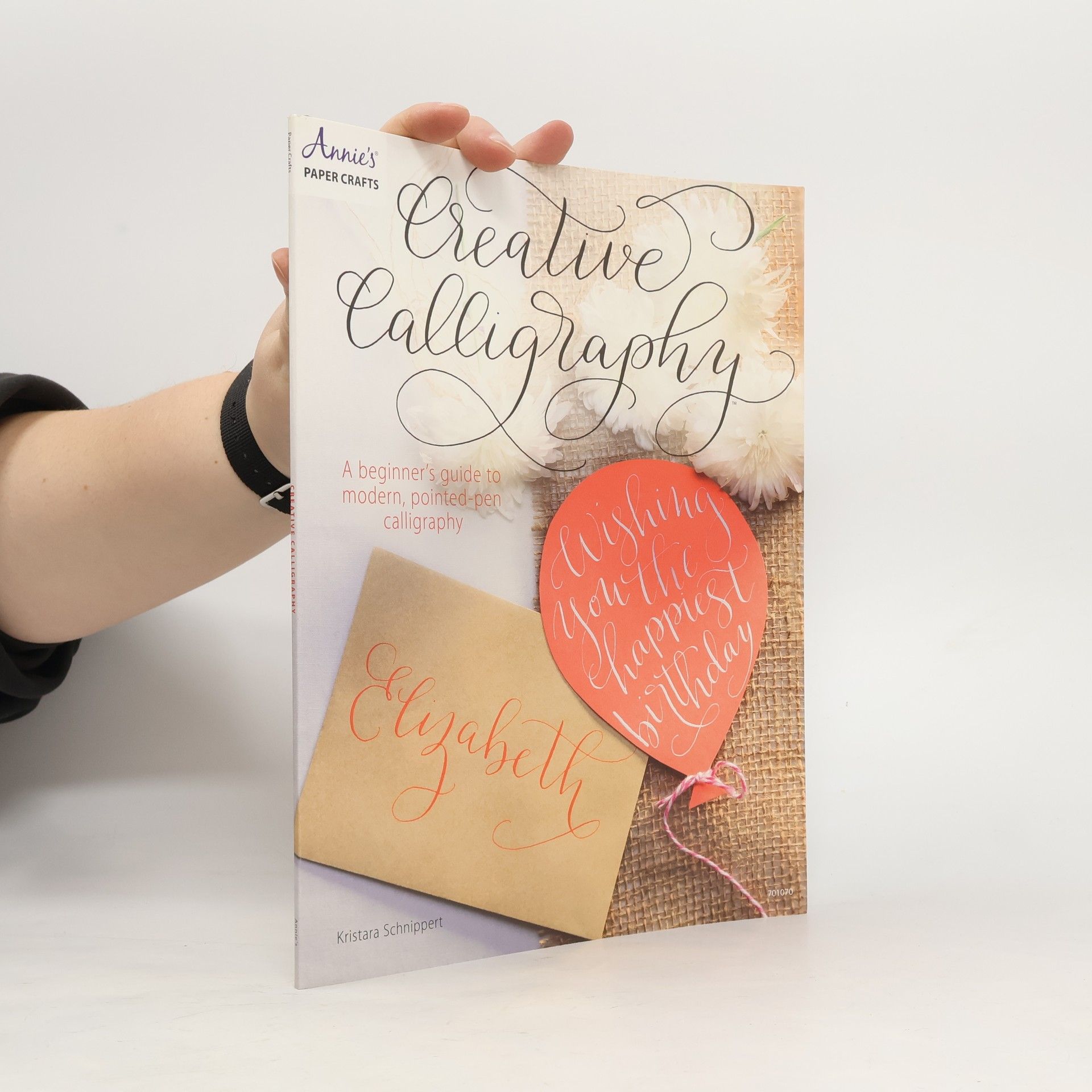 Kristara Schnippert Creative Calligraphy