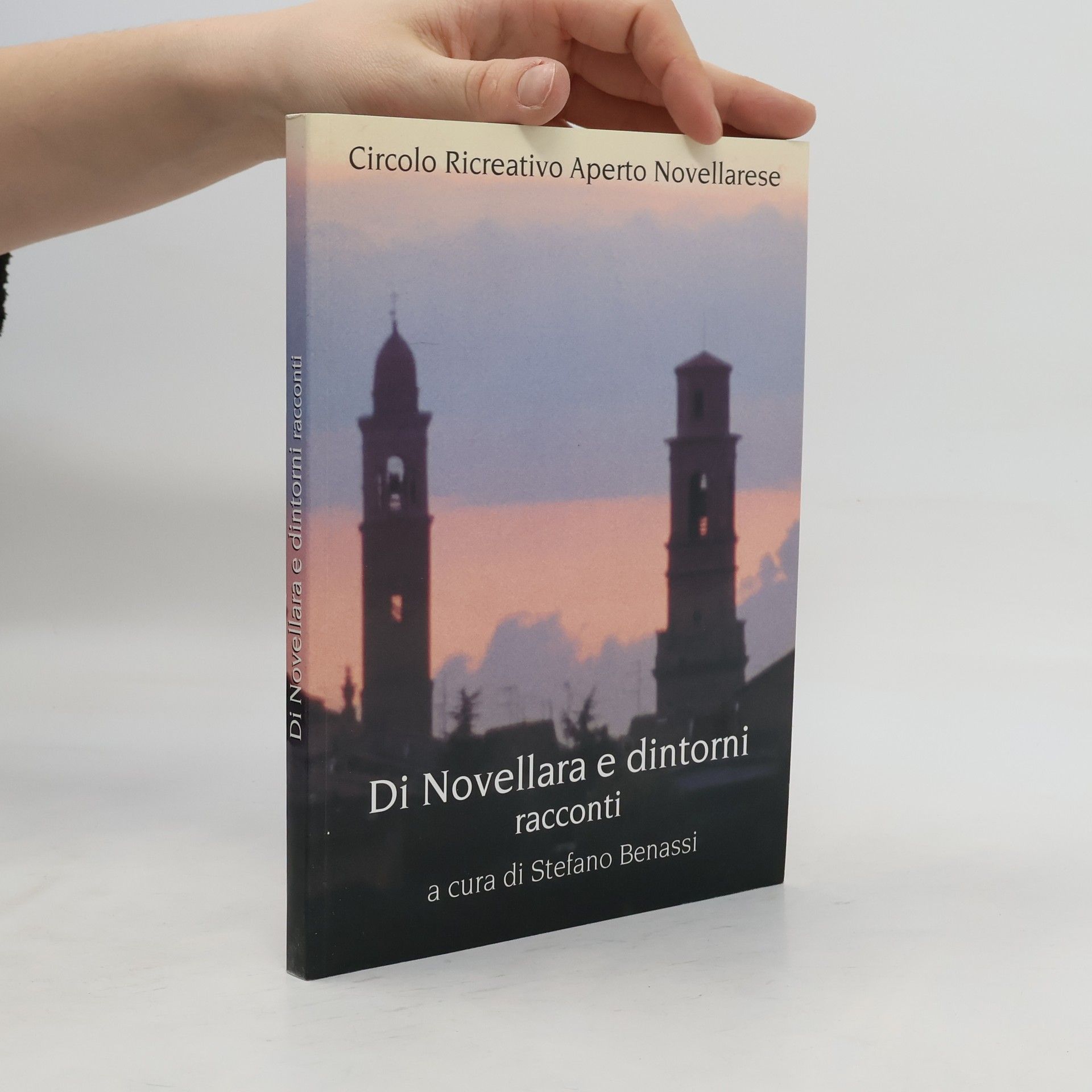 Stefano Benassi. Di Novellara e dintorni racconti