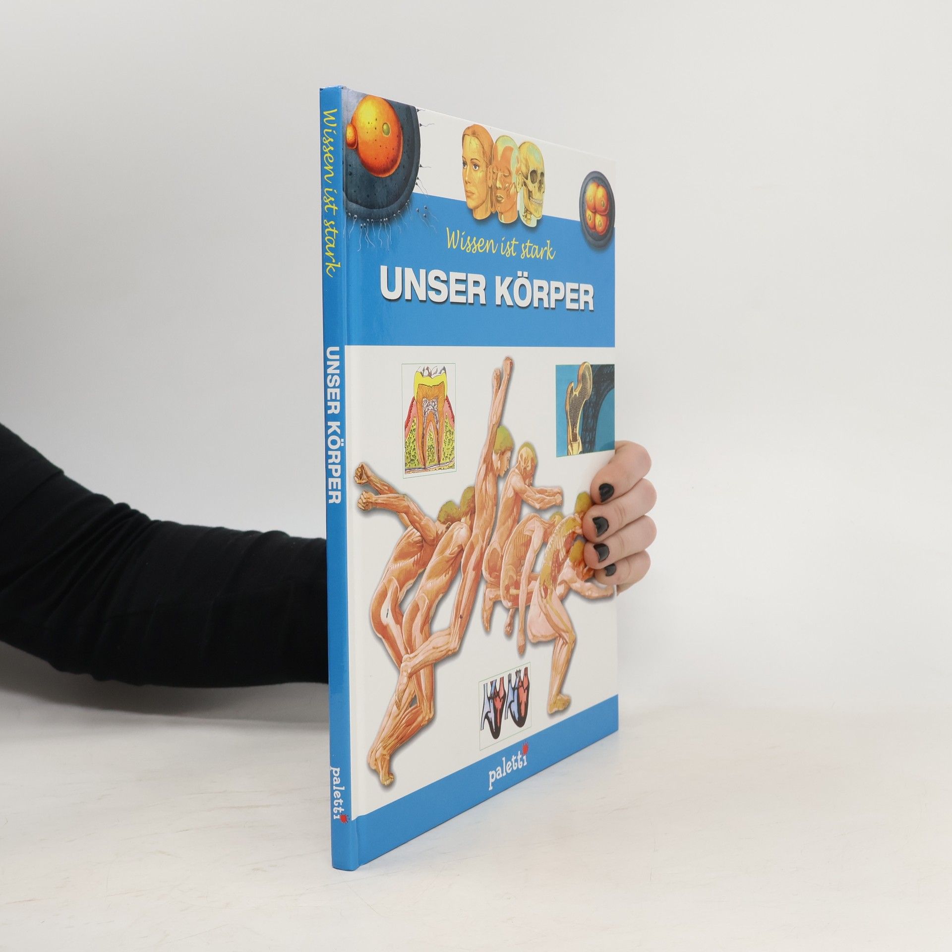 Steve Parker Unser Körper