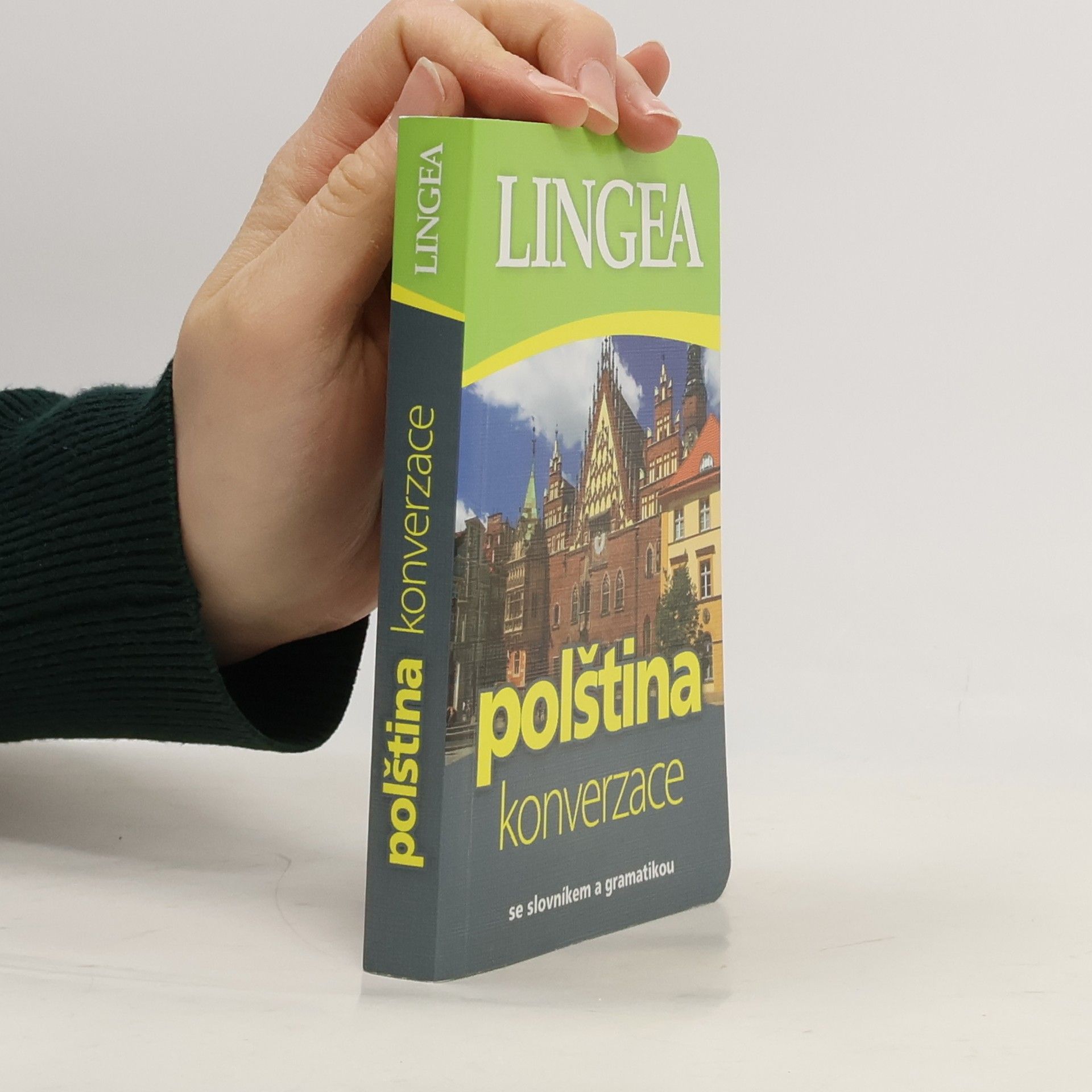 Autores varios Polština : konverzace