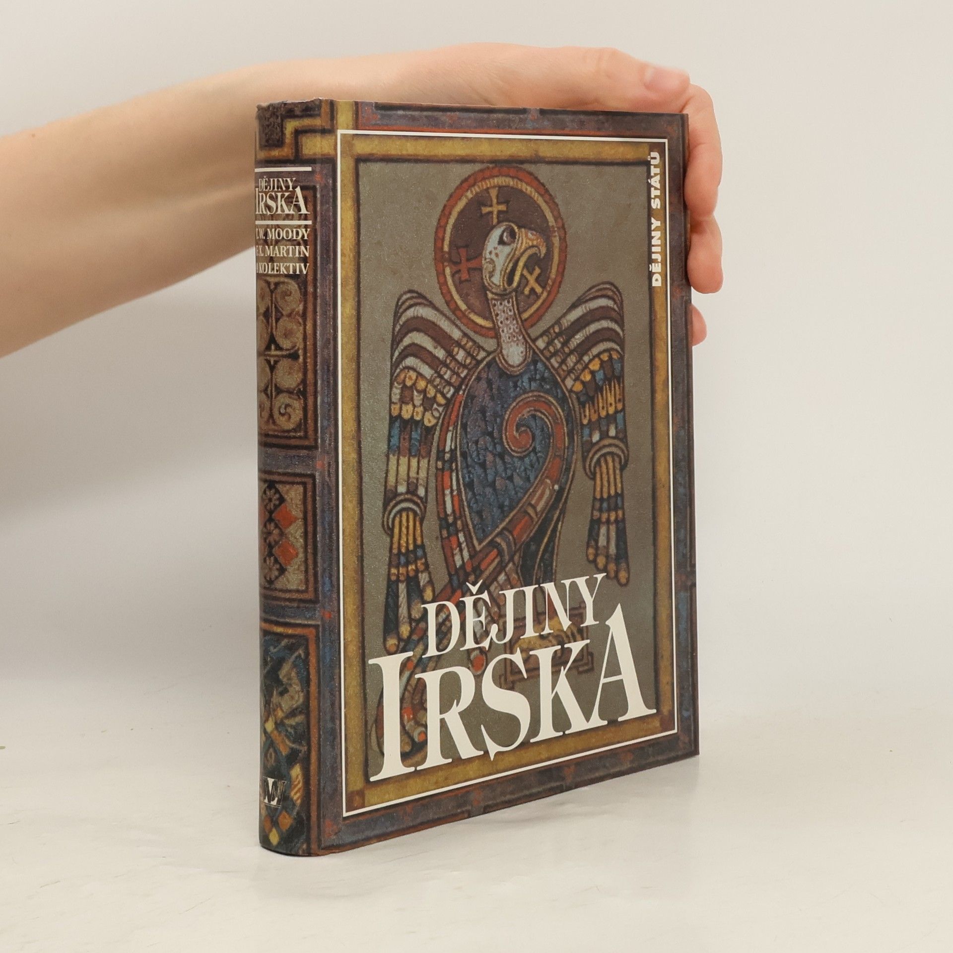 Theodore W. Moody Dějiny Irska