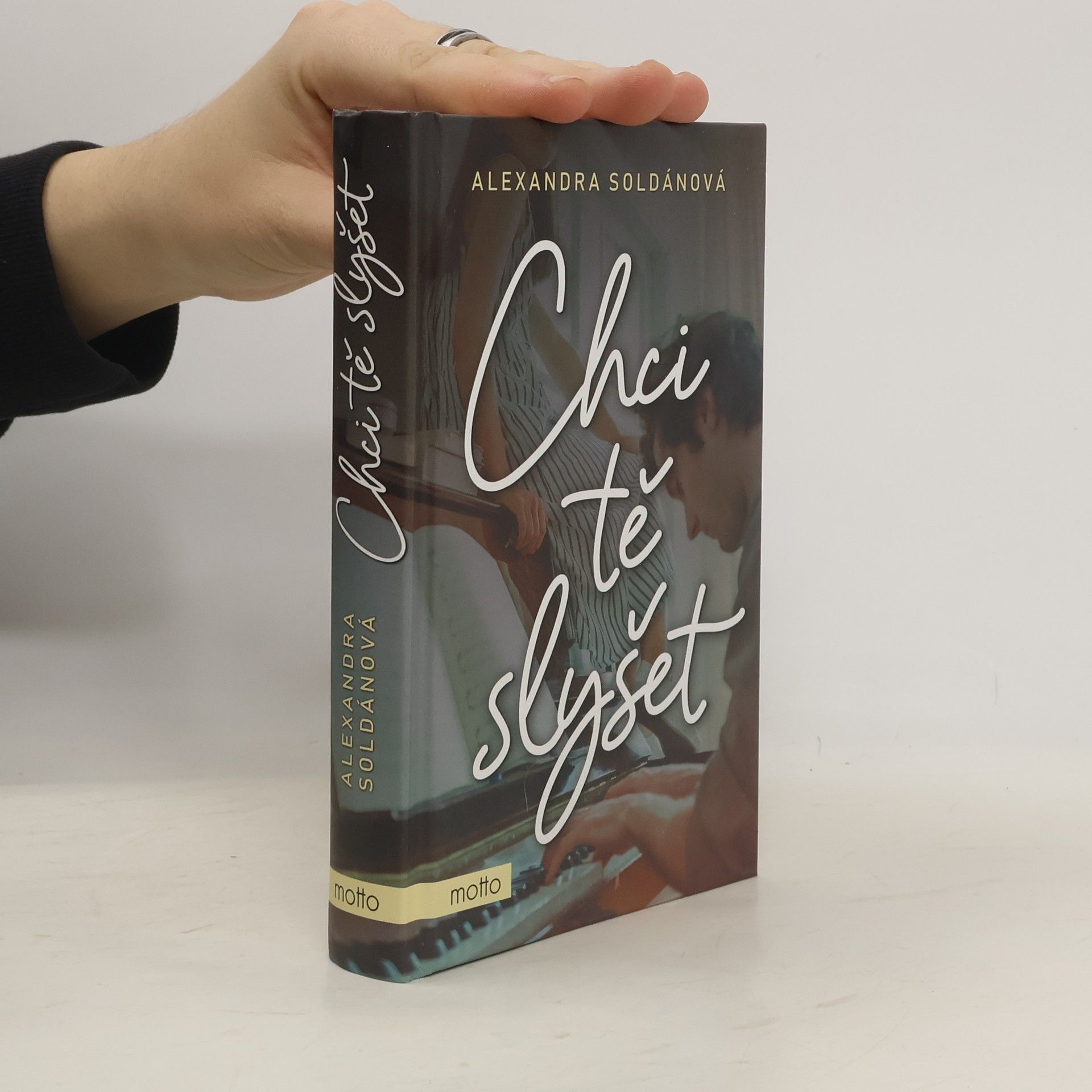 Leandra Sold Chci tě slyšet