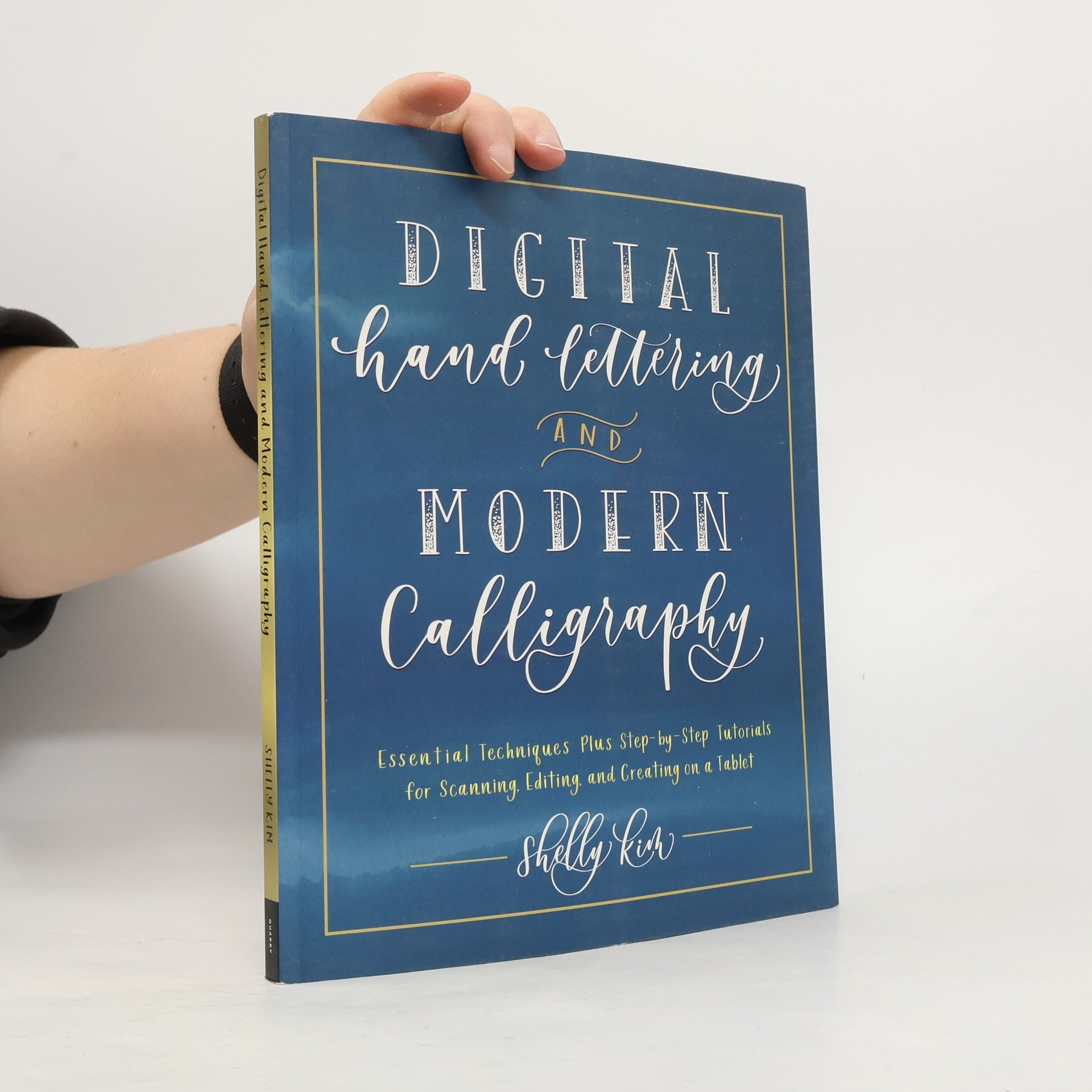 Shelly Kim Digital Hand Lettering and Modern Calligraphy