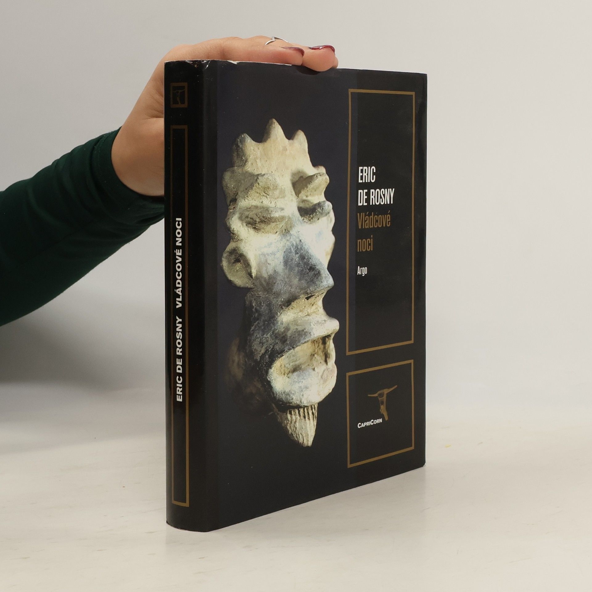 E. ric de Rosny Vládcové noci