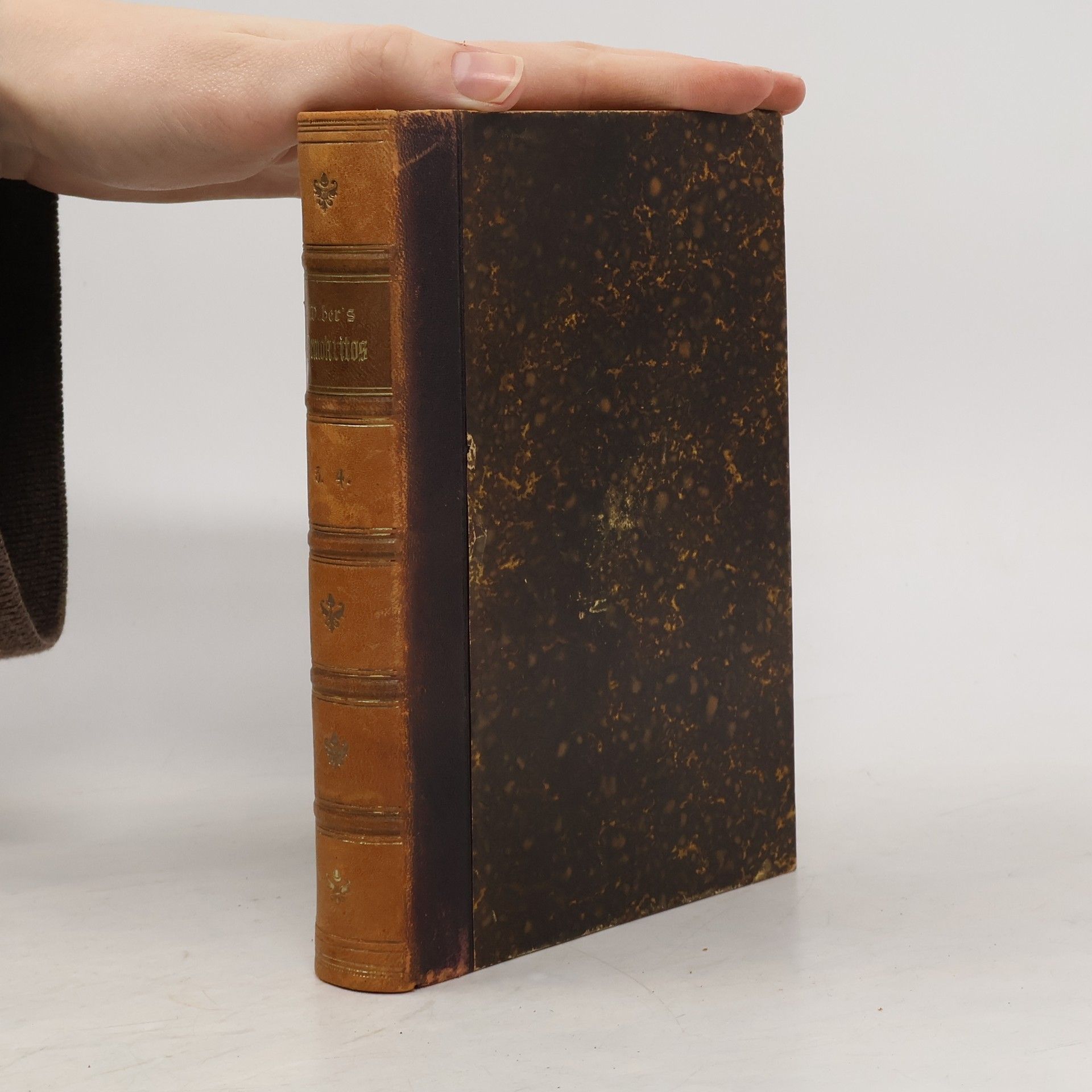 Autorenkollektiv Demokritos oder hinterlassene Papiere eines lachenden Philosophen 3