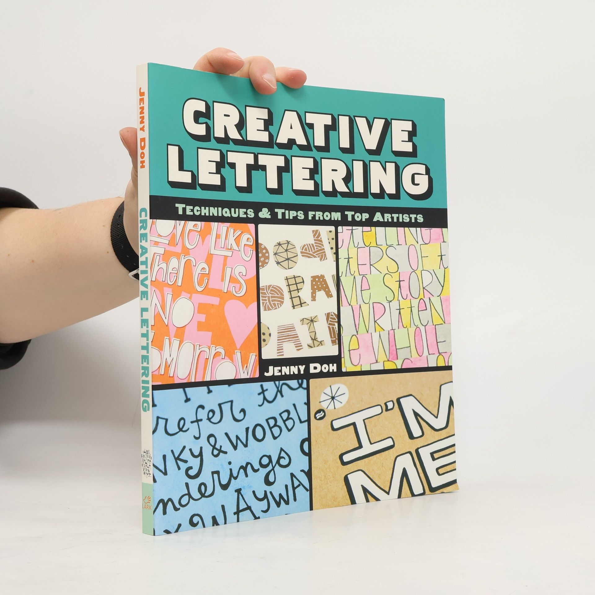 Jenny Doh Creative Lettering