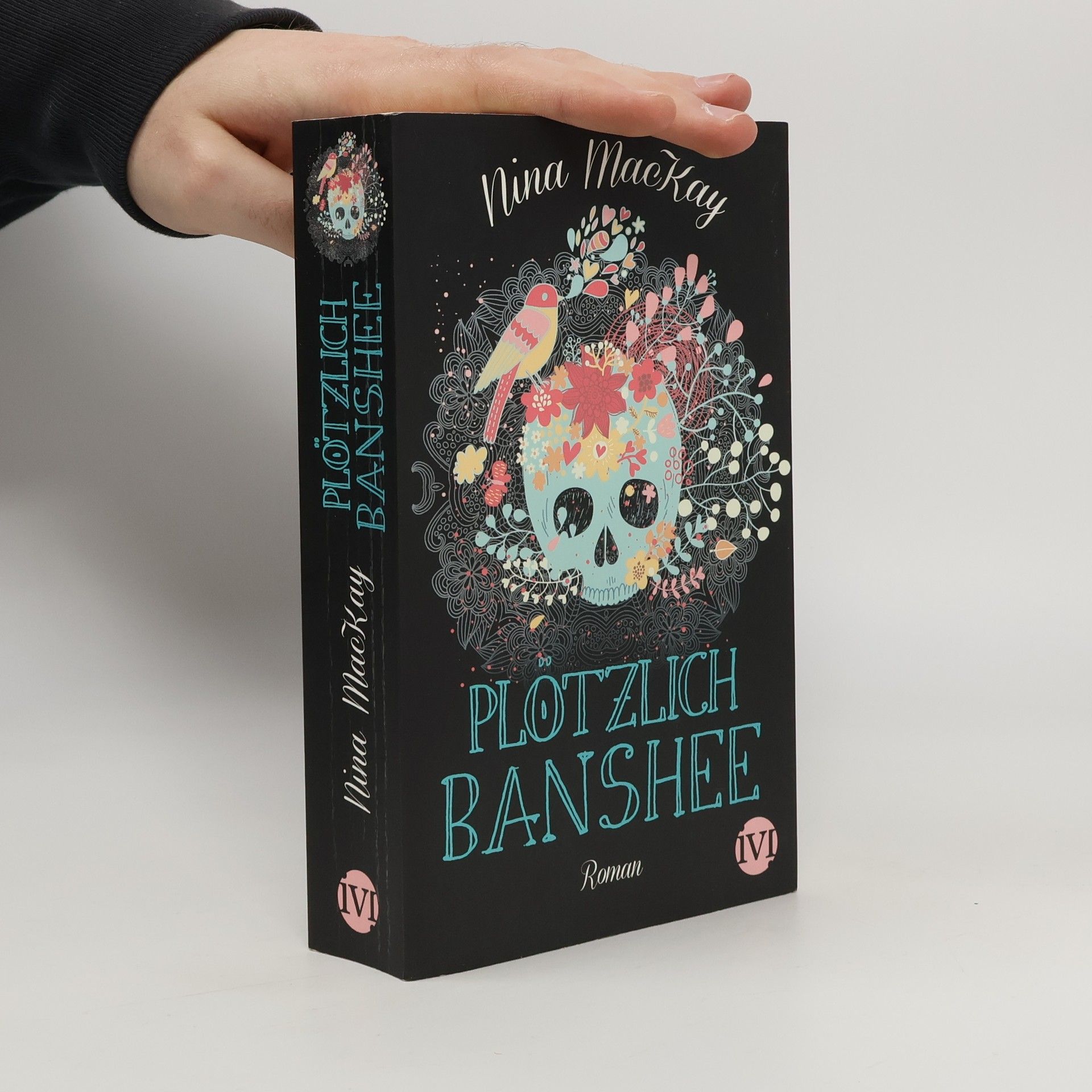 Nina MacKay Plötzlich Banshee