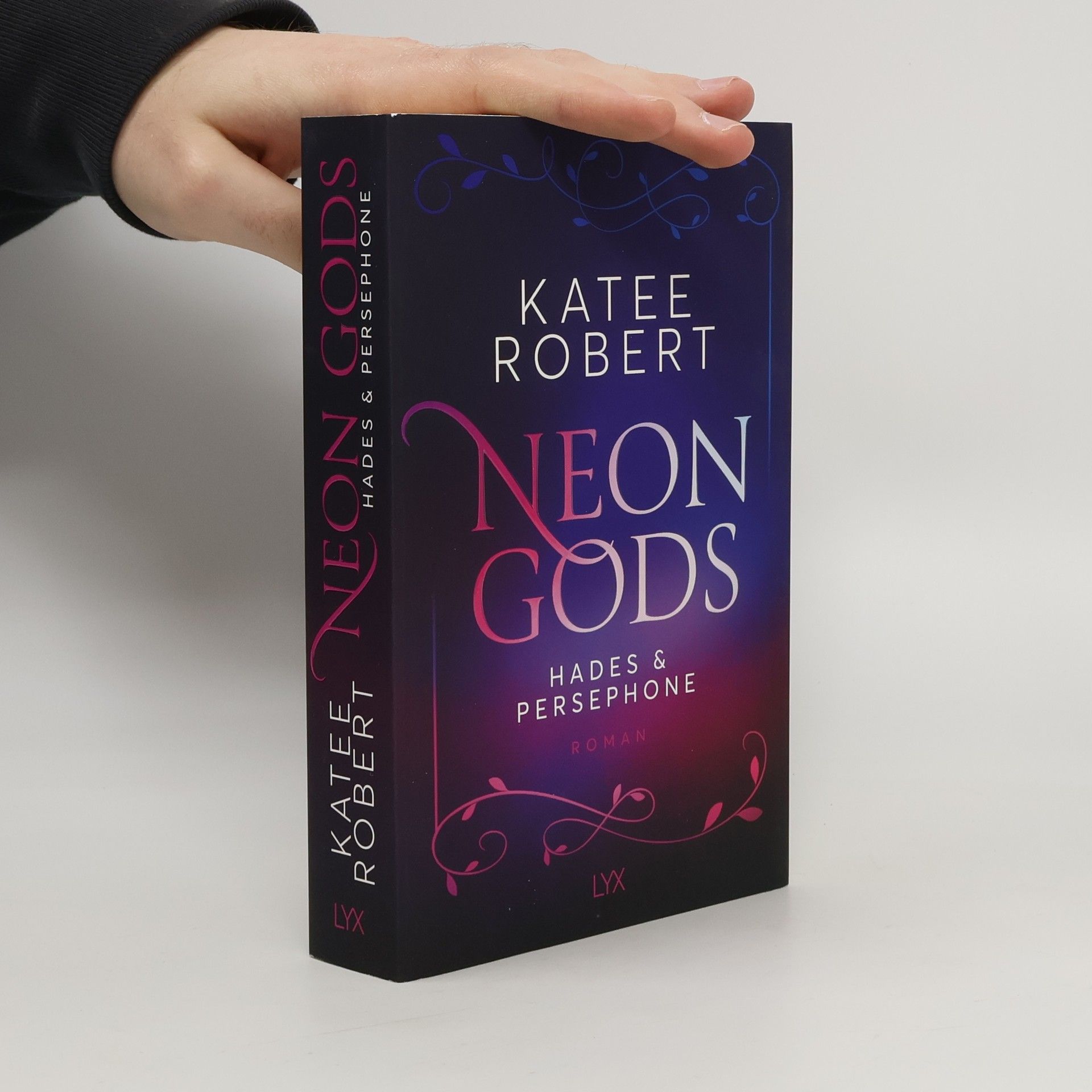 Katee Robert Neon Gods - Hades & Persephone