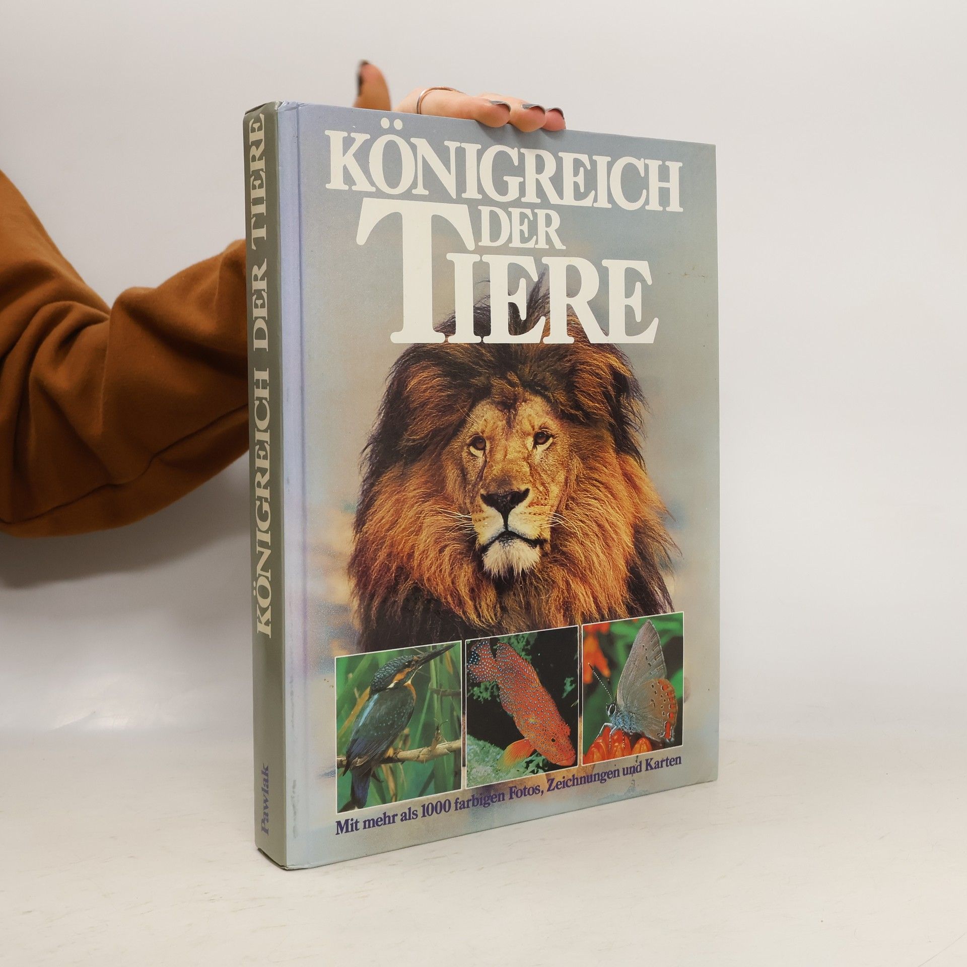 Robert Burton Das Königreich der Tiere