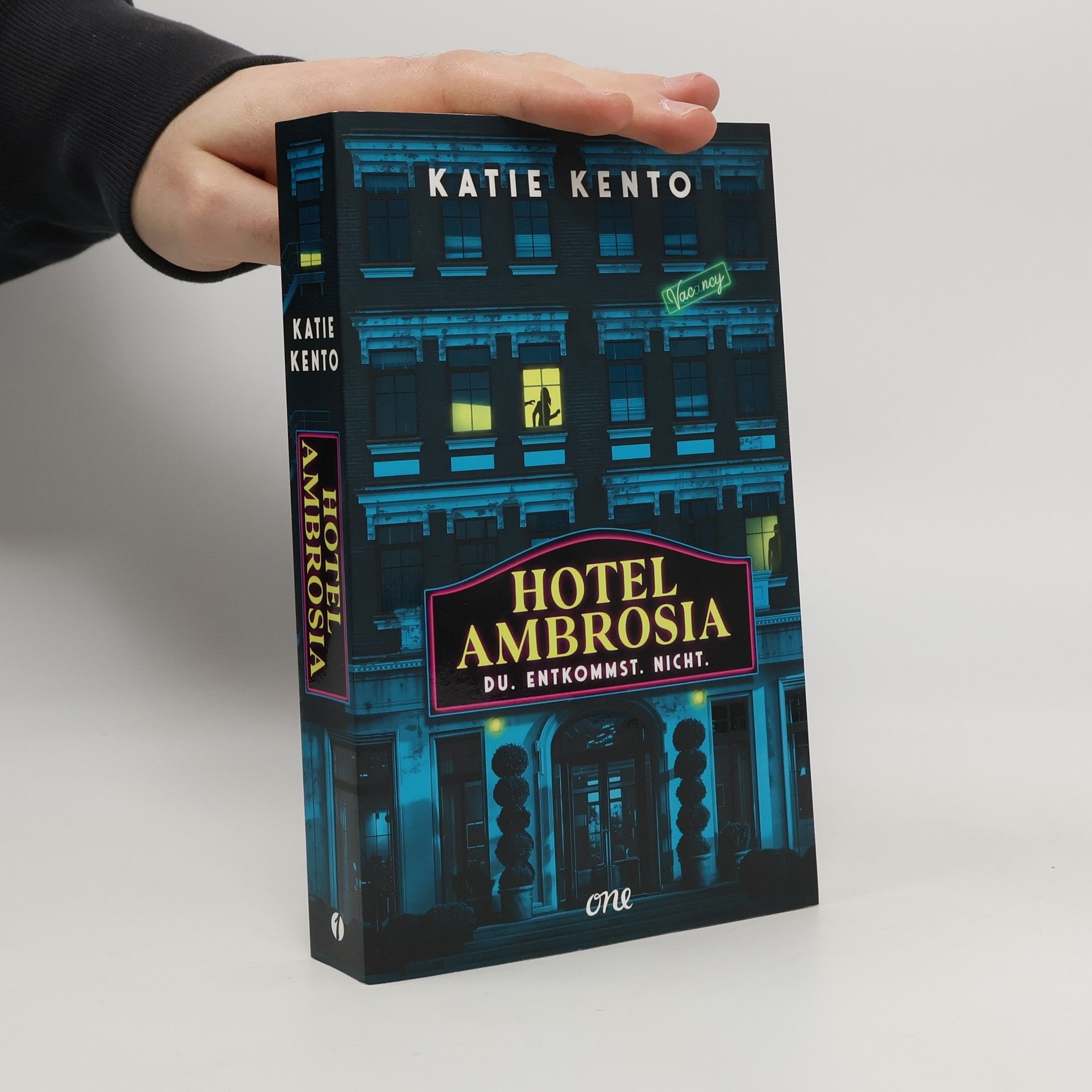 Katie Kento Hotel Ambrosia