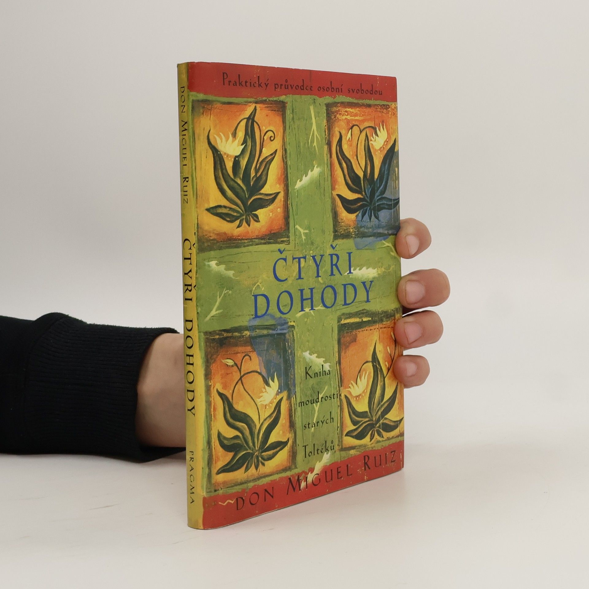 Don Miguel Ruiz Čtyři dohody