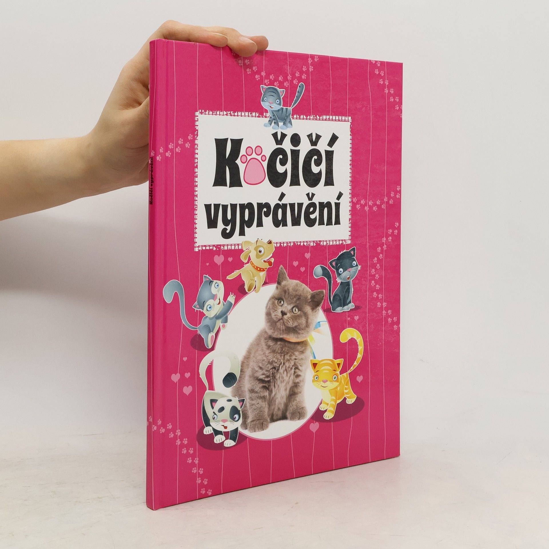 Večeřová Eva Kočičí vyprávění