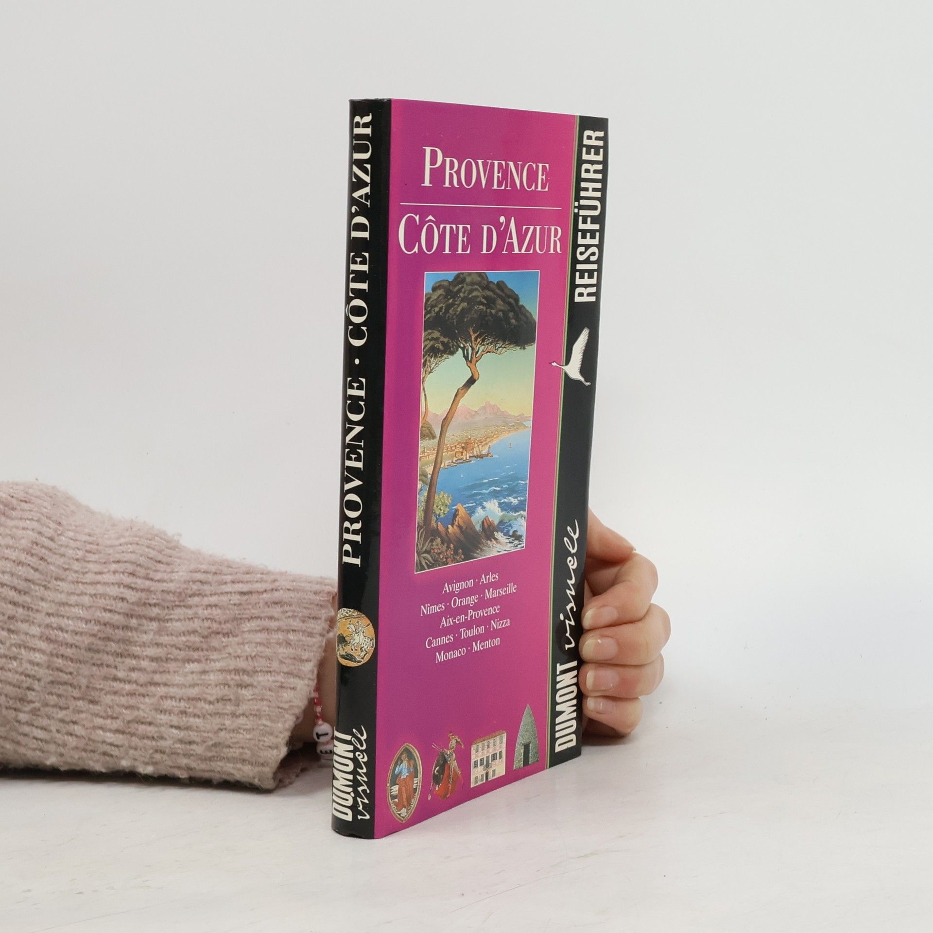 Inka Schneider Provence und Côte d'Azur