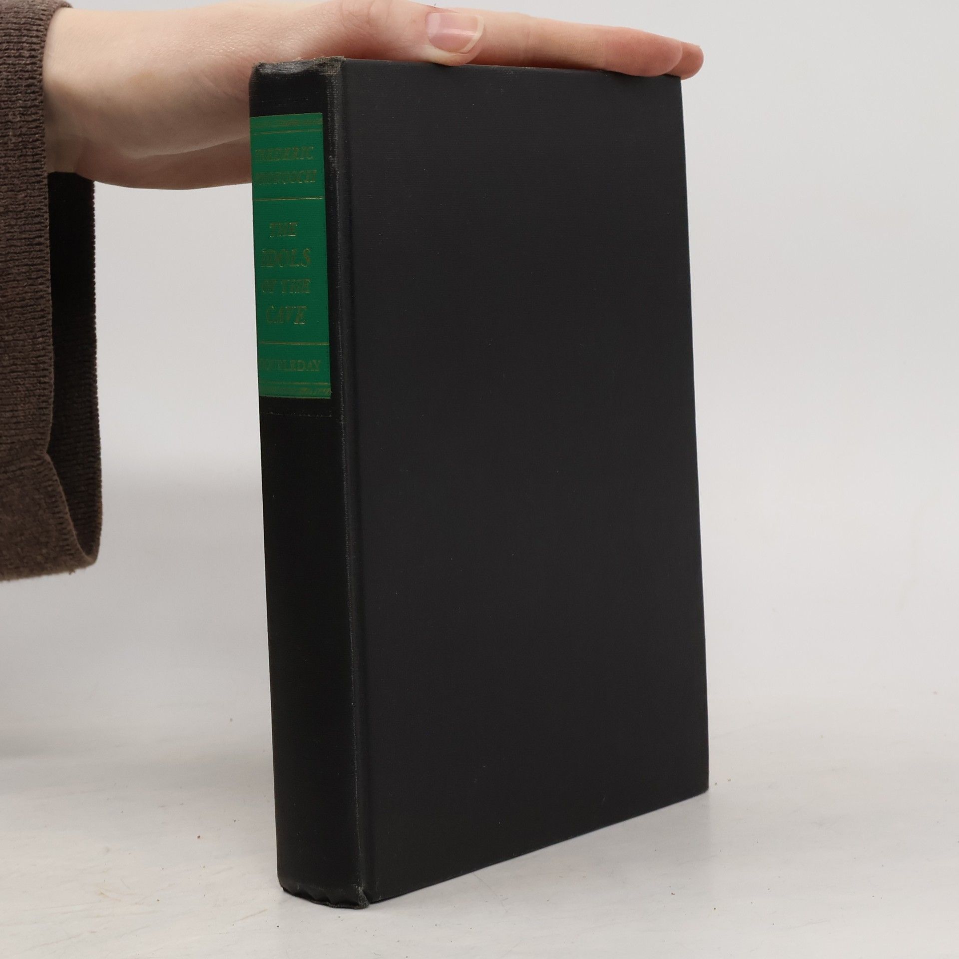 The Idols of the Cave