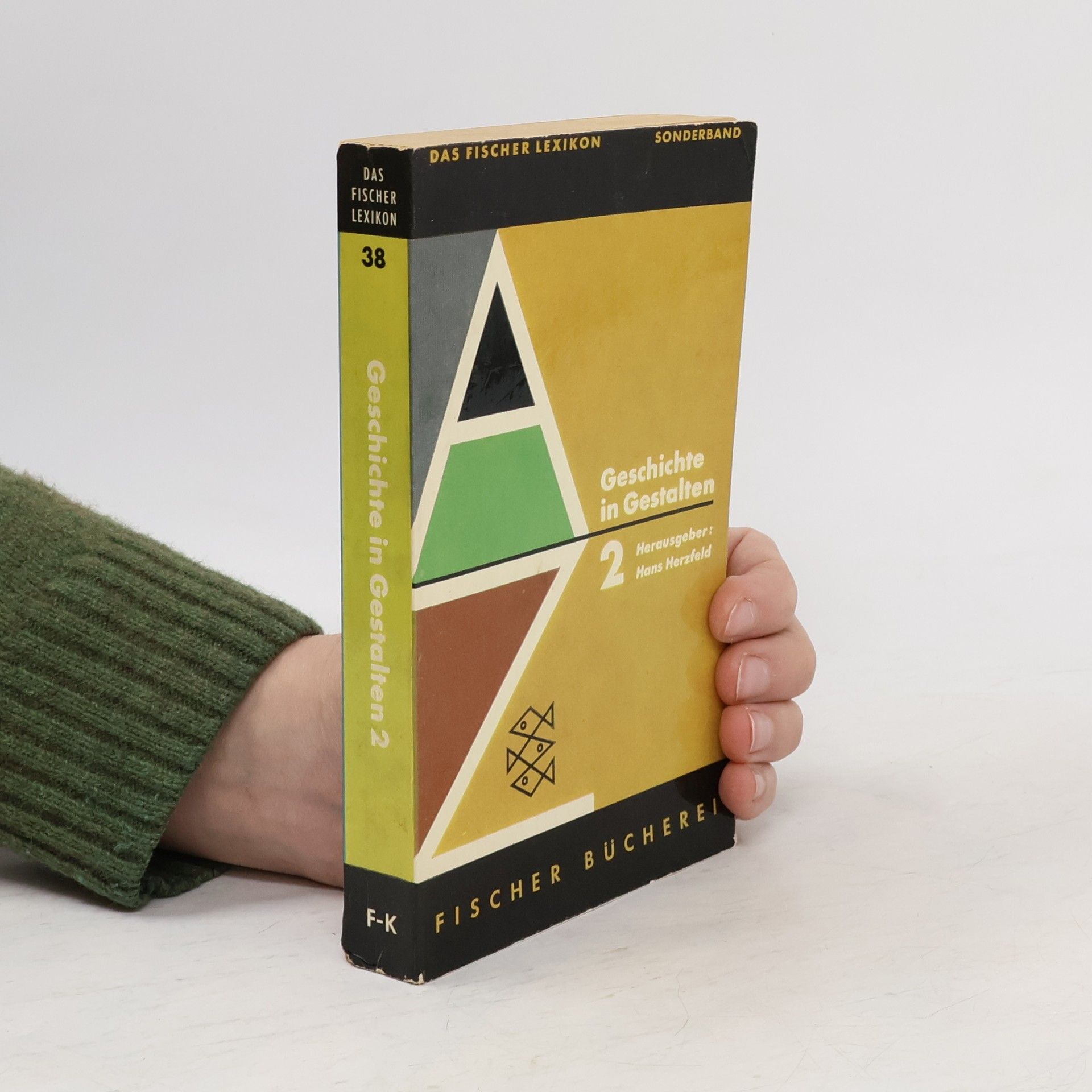 Wolf D. Zimmermann Geschichte in Gestalten 2. F-K