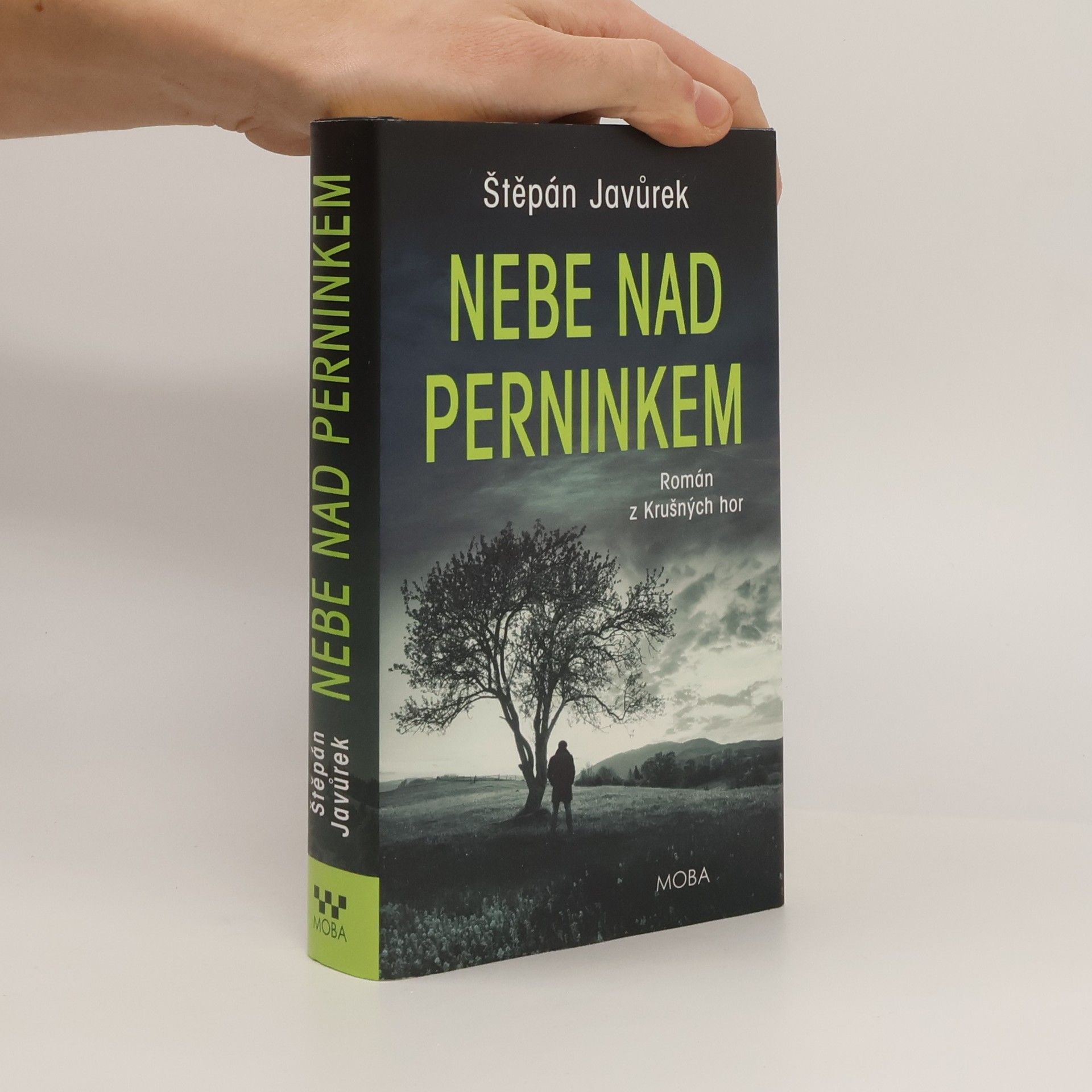 Štěpán Javůrek Nebe nad Perninkem