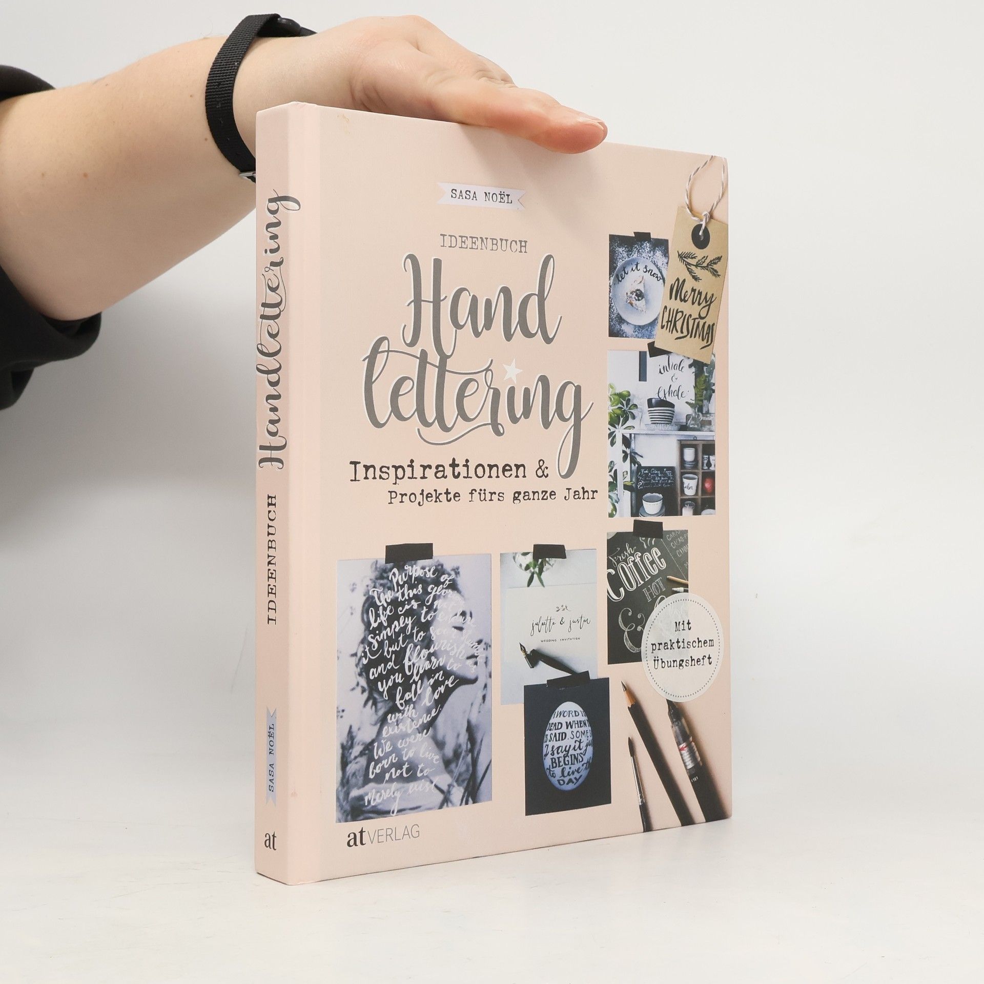 Sasa Noe l. Ideenbuch Handlettering