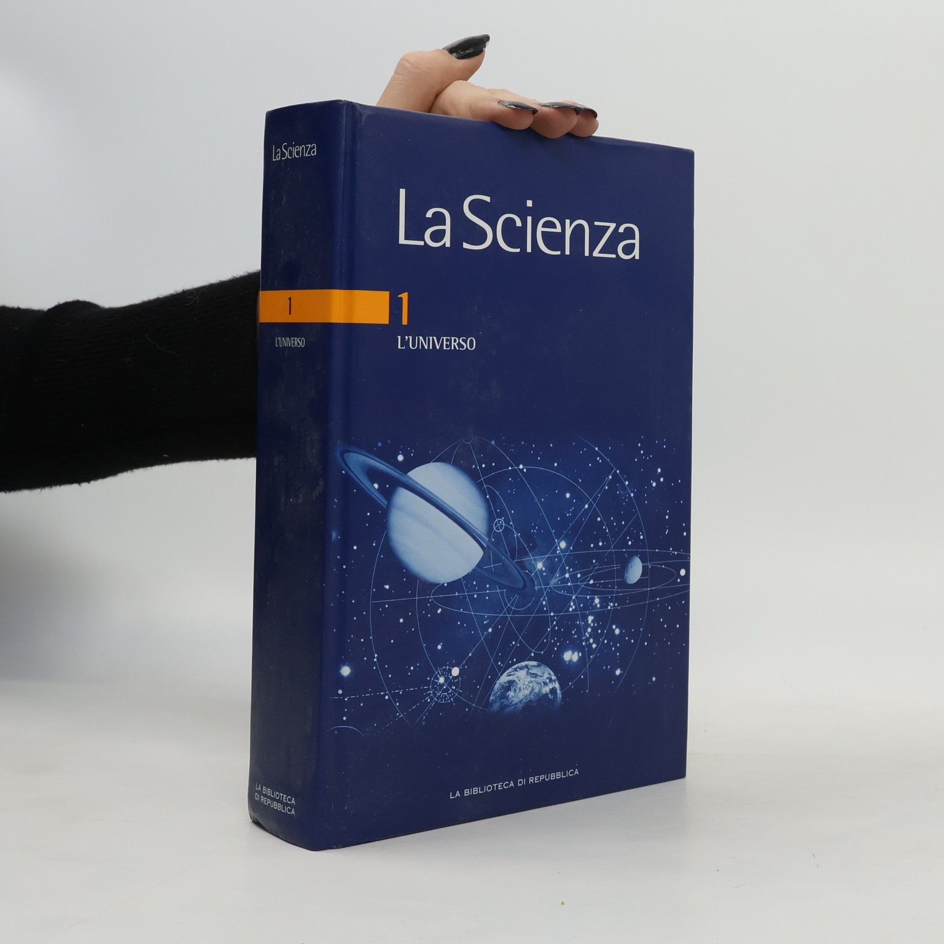 Autorenkollektiv La Scienza 1. L'Universo