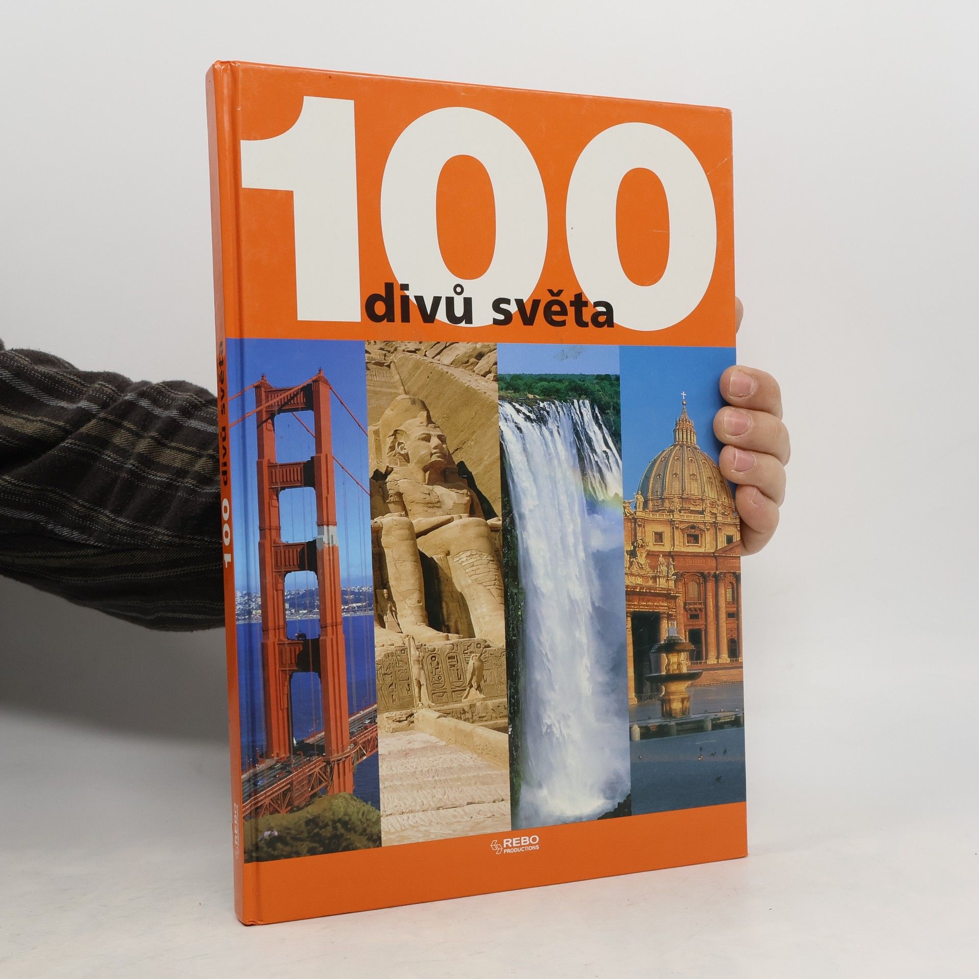 Winfried Maaß 100 divů světa