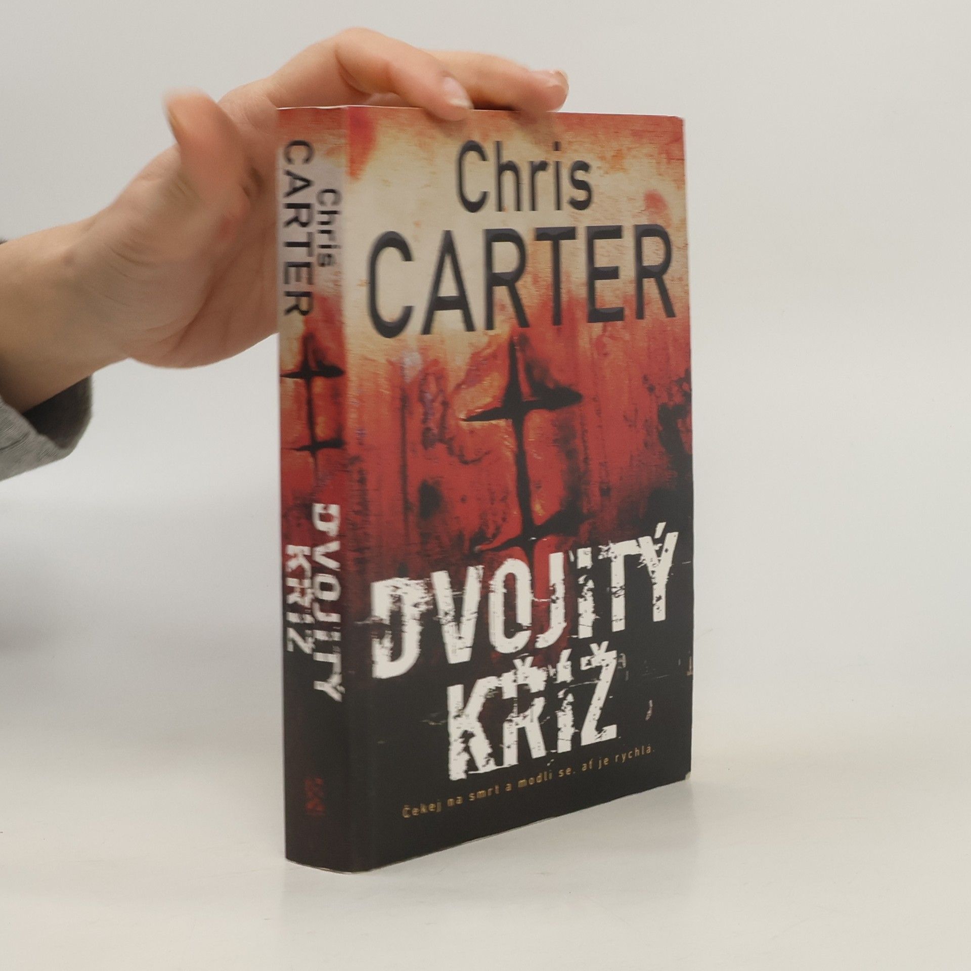 Chris Carter Dvojitý kříž