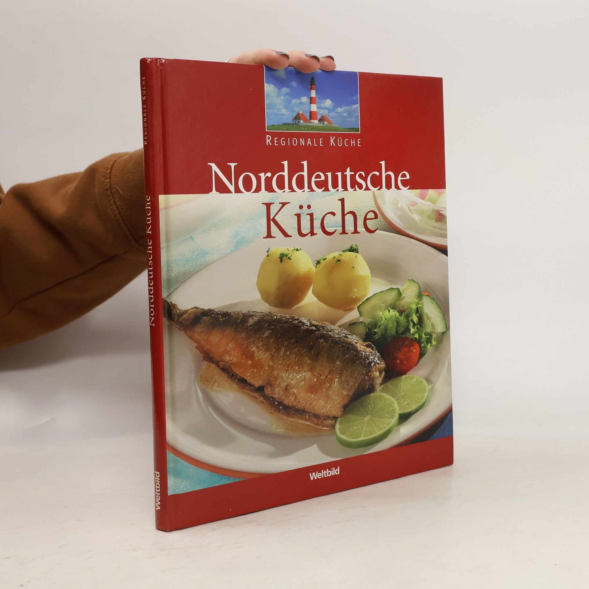 Various authors Norddeutsche Küche