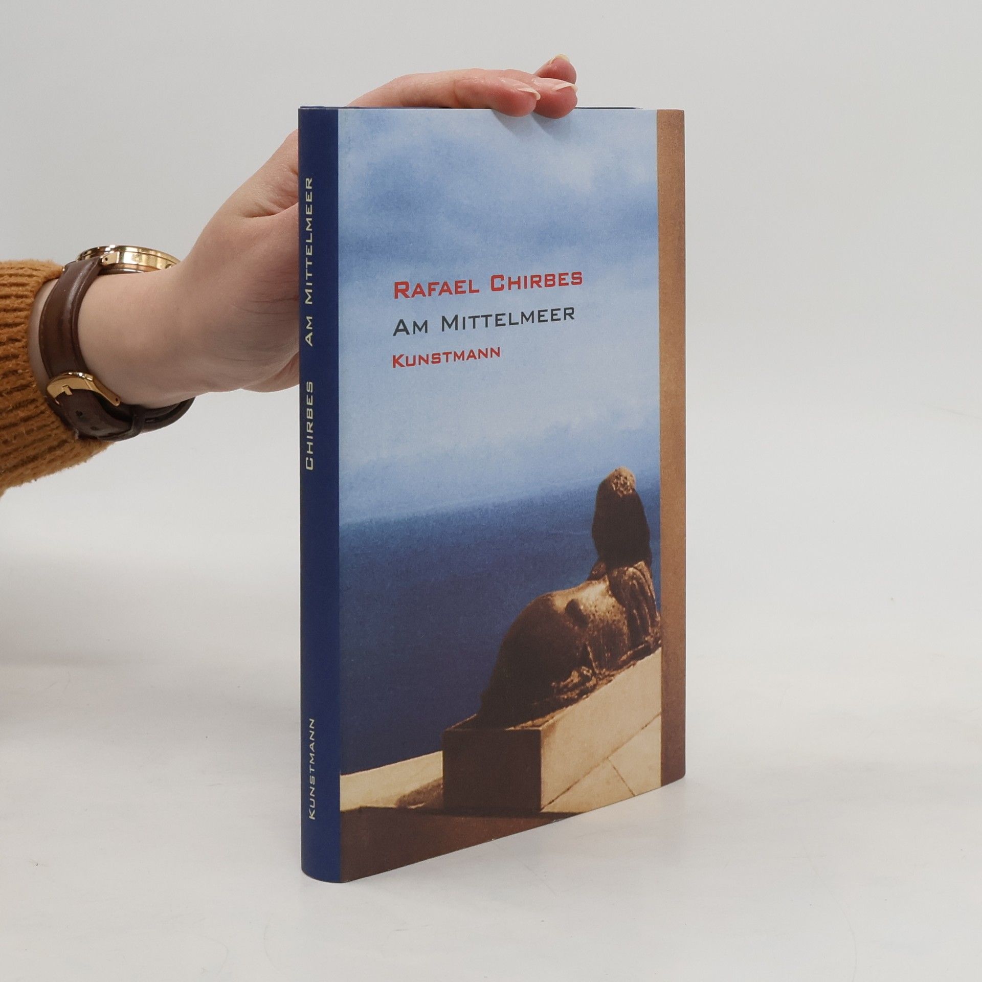 Collectif d'auteurs Am Mittelmeer