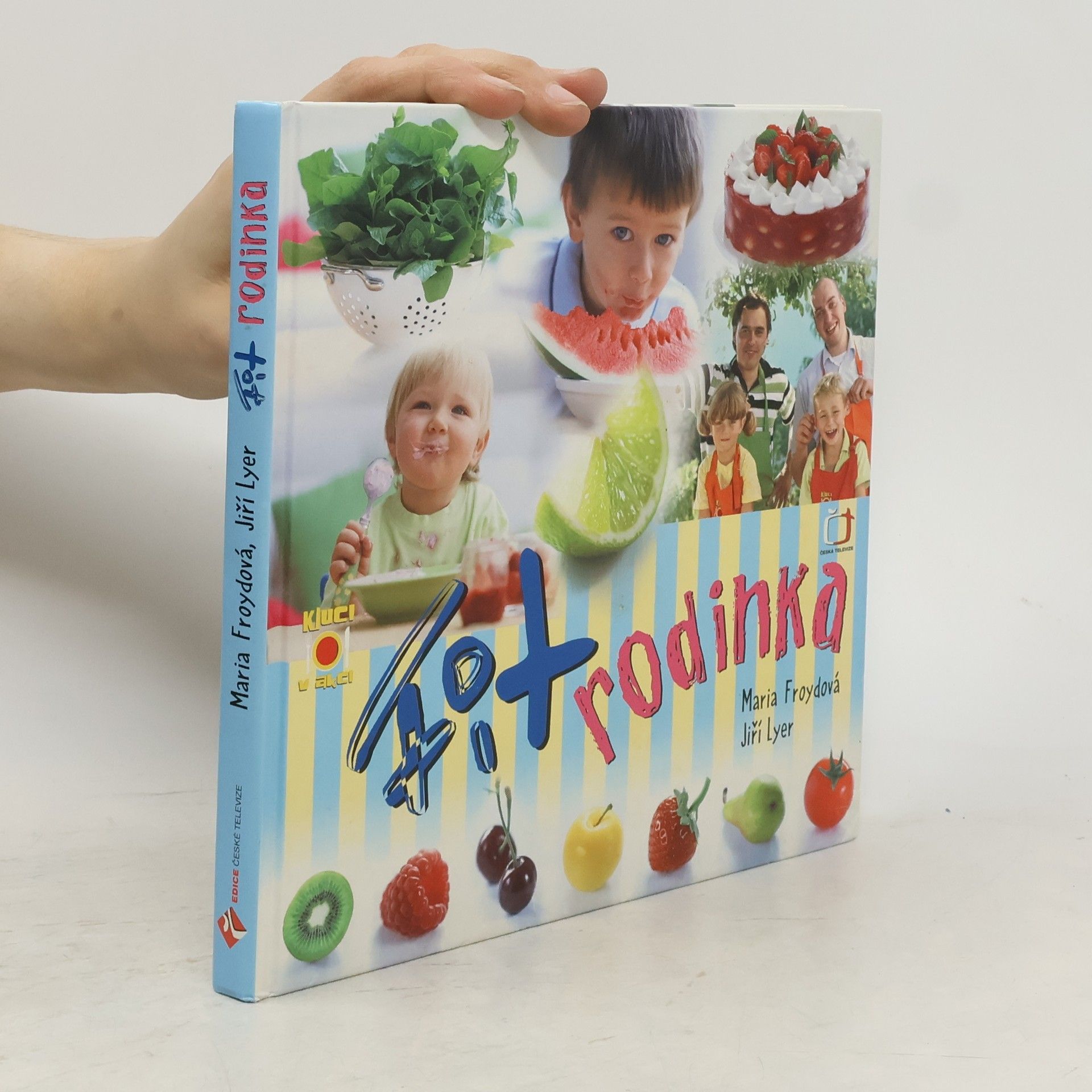 Maria Froydová Fit rodinka