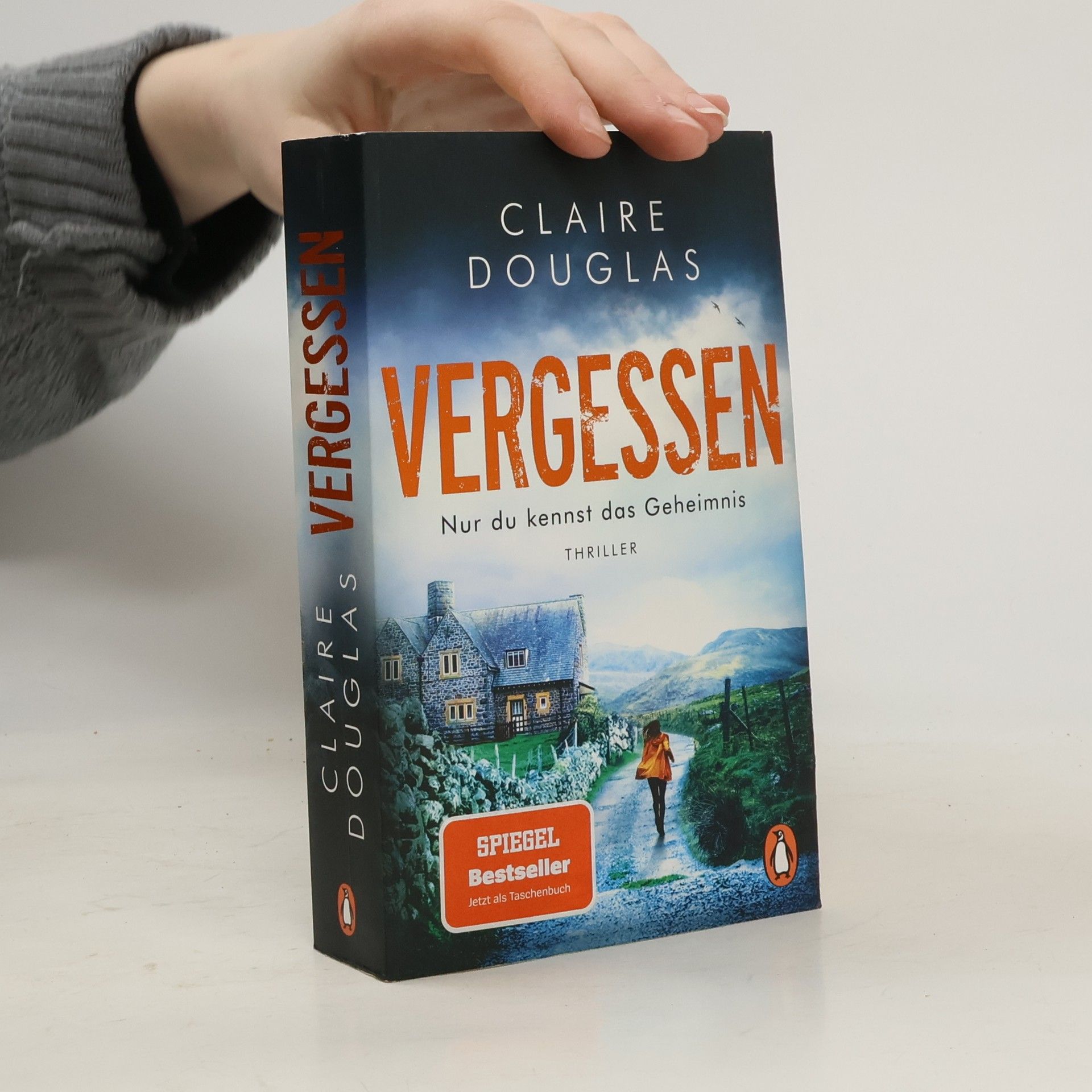 Claire Douglas Vergessen