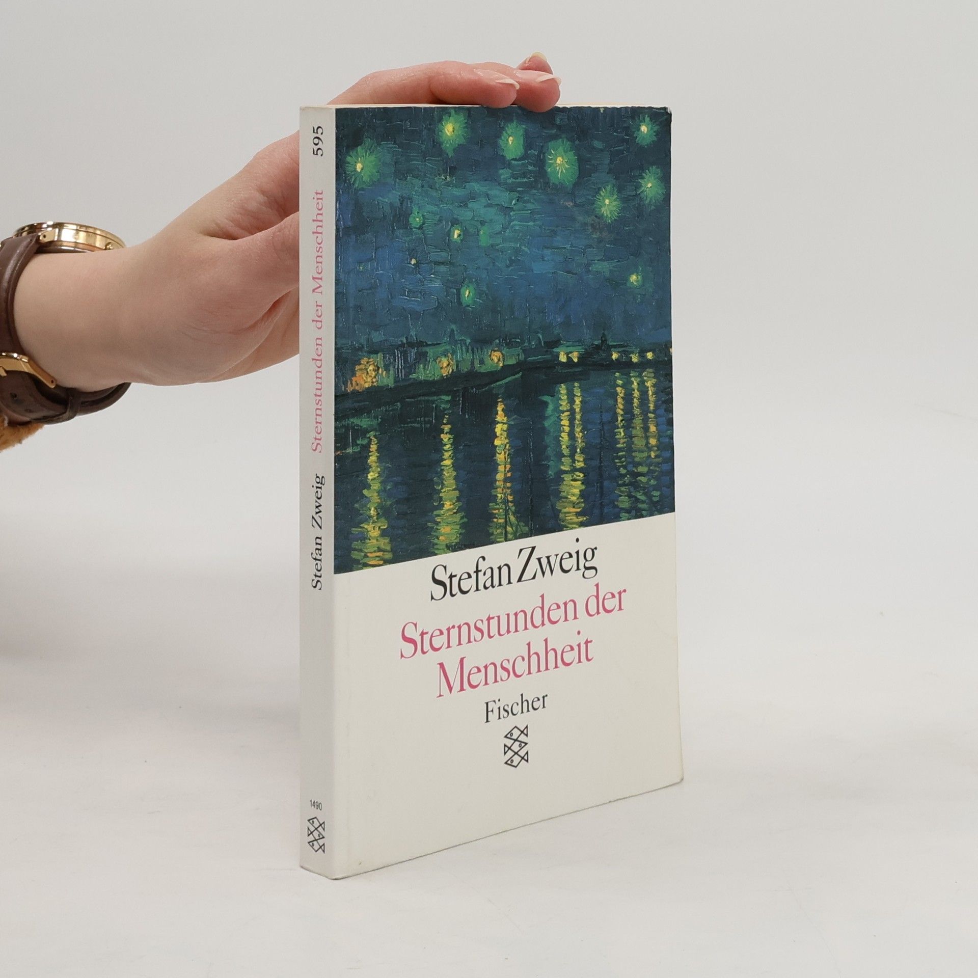 Stefan Zweig Sternstunden der Menschheit