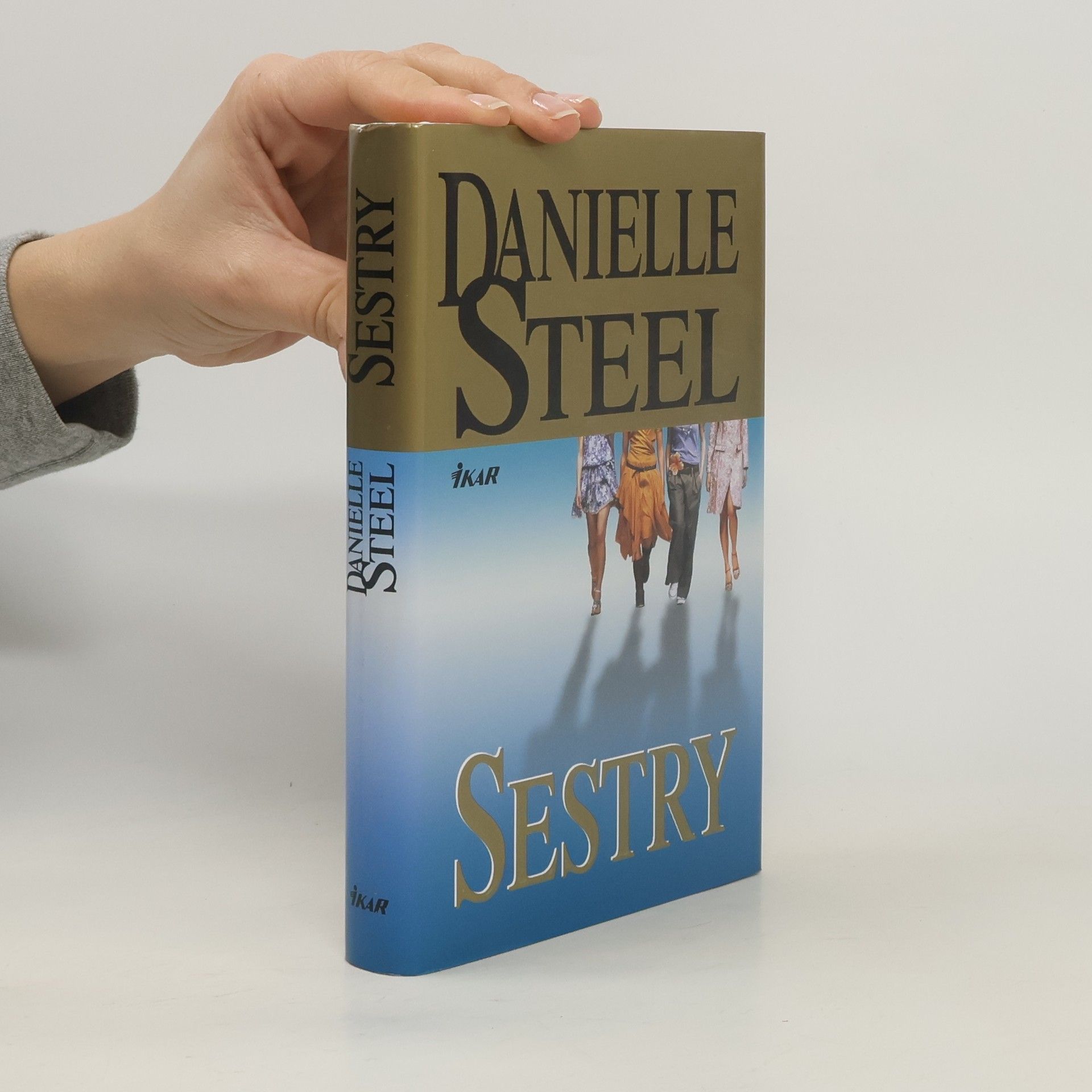 Danielle Steel Sestry